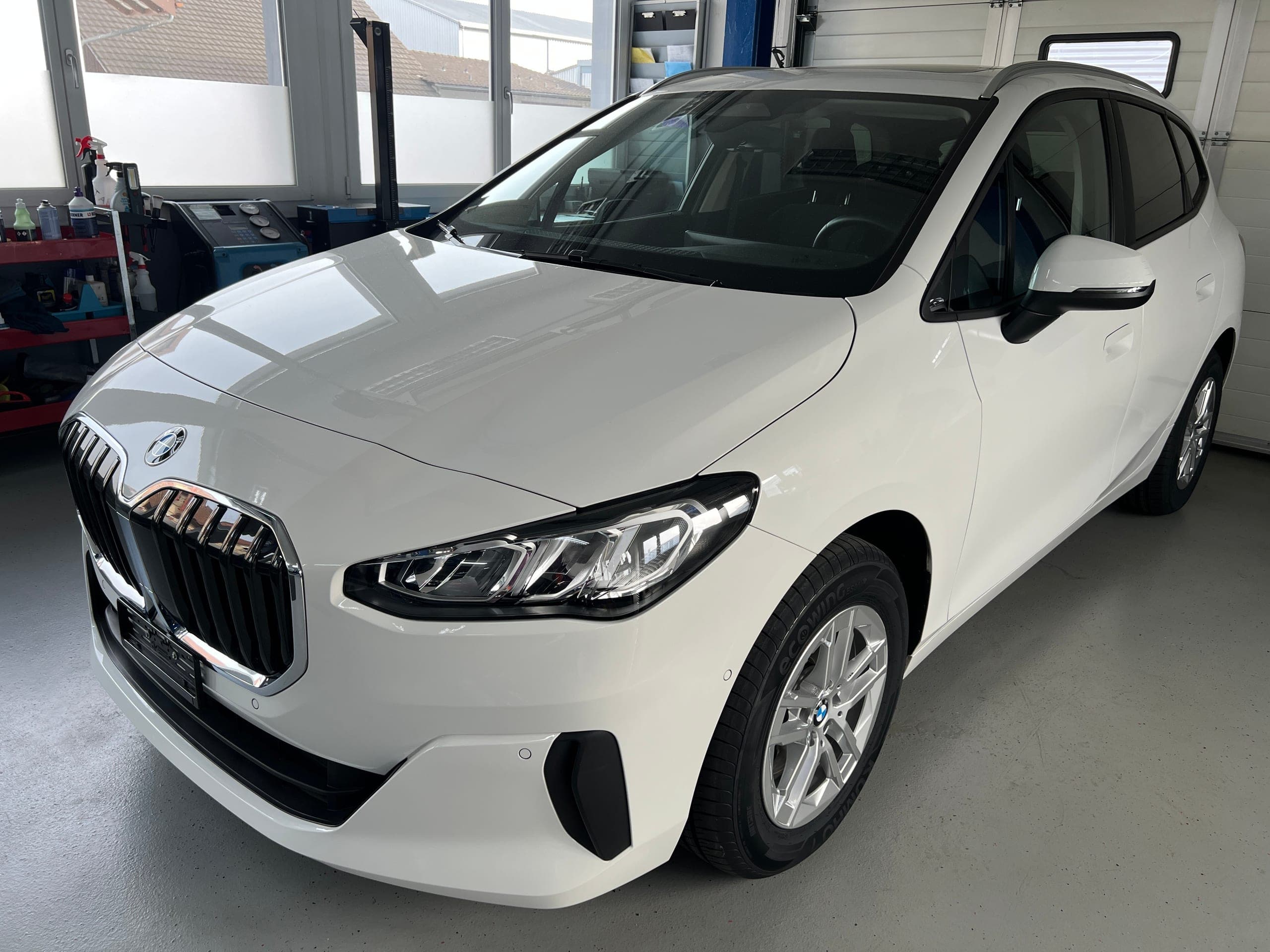 BMW 2er BMW 218d Active Tourer DKG