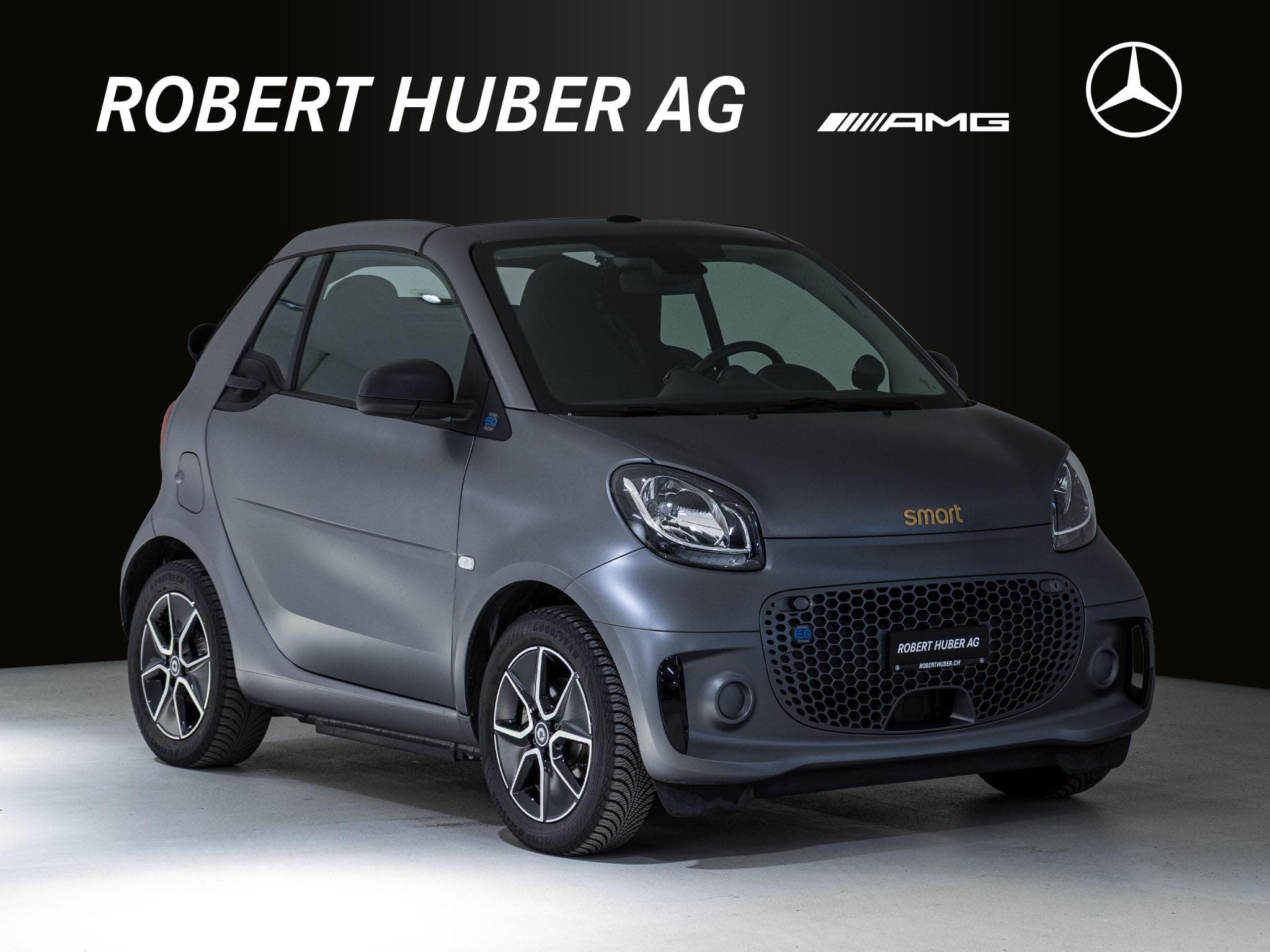 Smart Fortwo SMART Fortwo Cabrio EQ