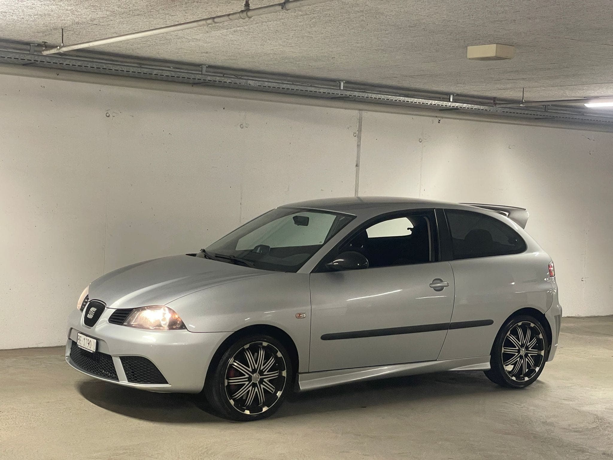 SEAT Ibiza SEAT Ibiza 1.8 20V T Cupra // MFK NEU