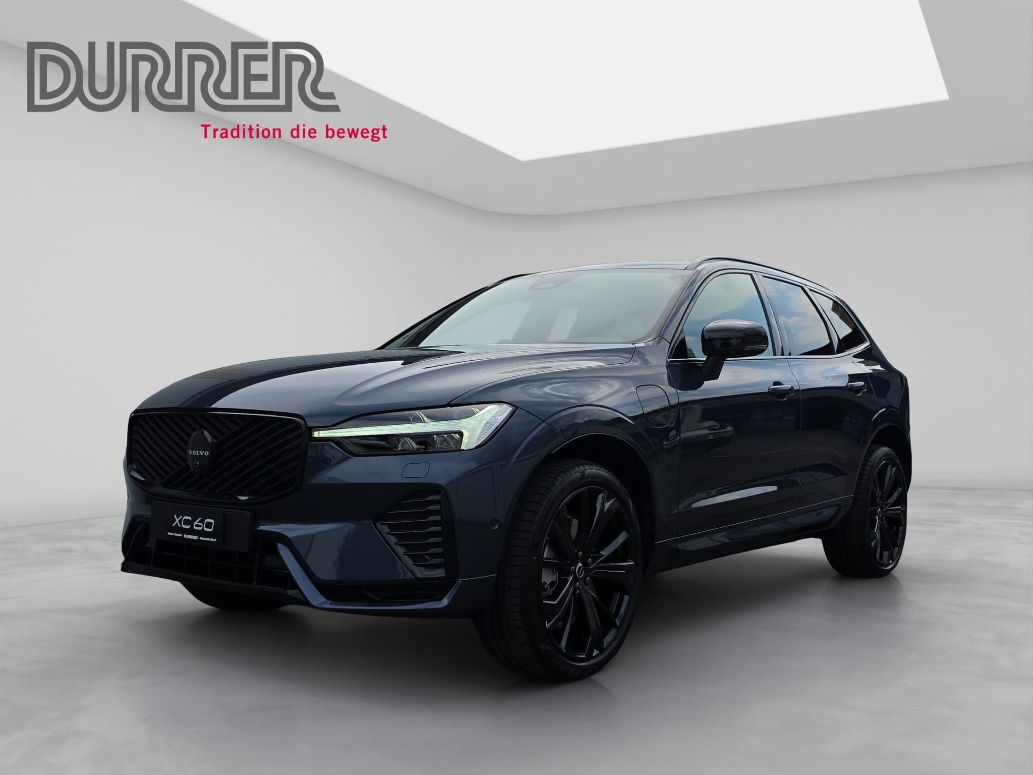 Volvo XC60 VOLVO XC60 2.0 T6 TE Black Edition eAWD