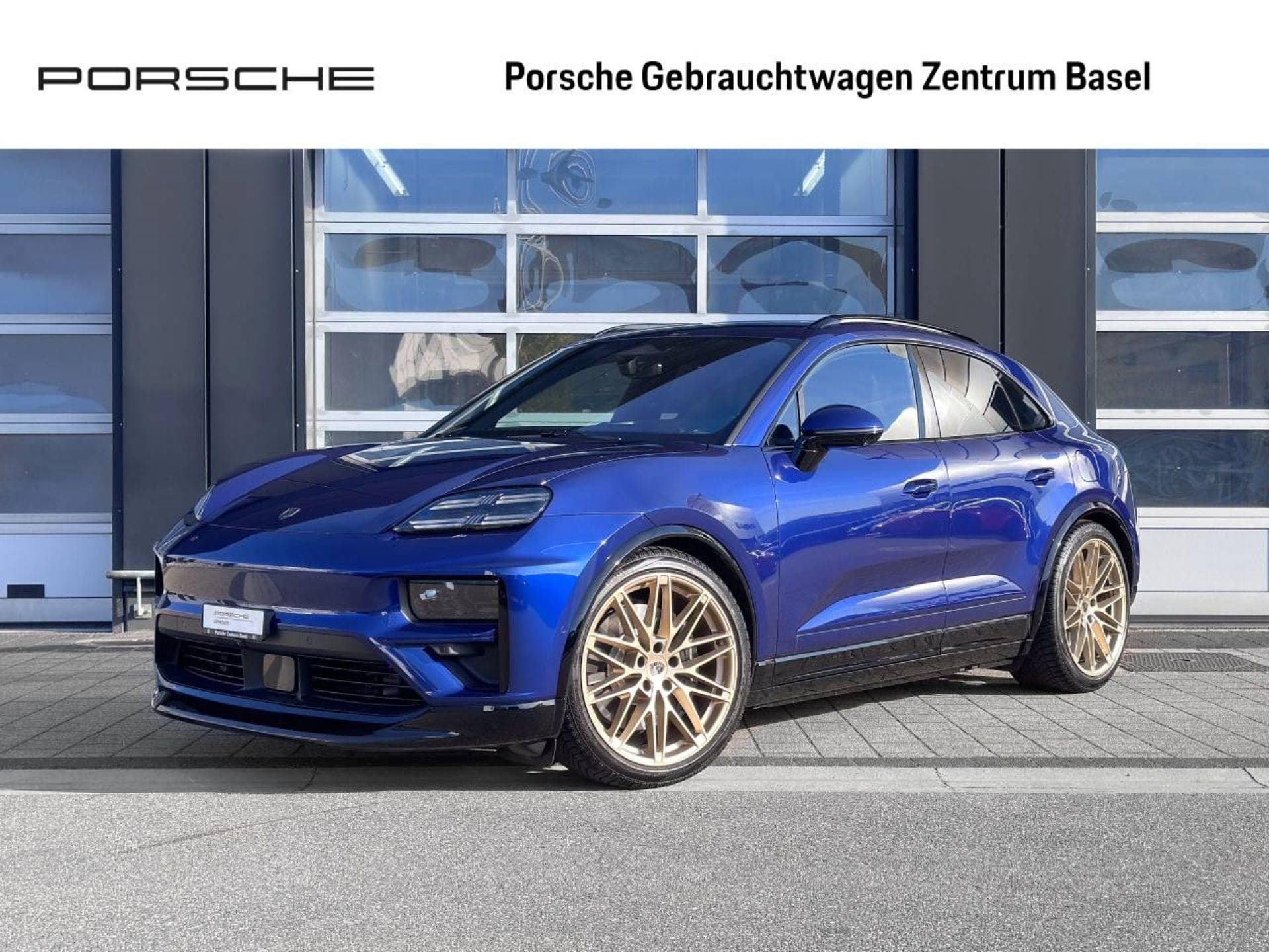 Porsche Macan PORSCHE Macan Turbo