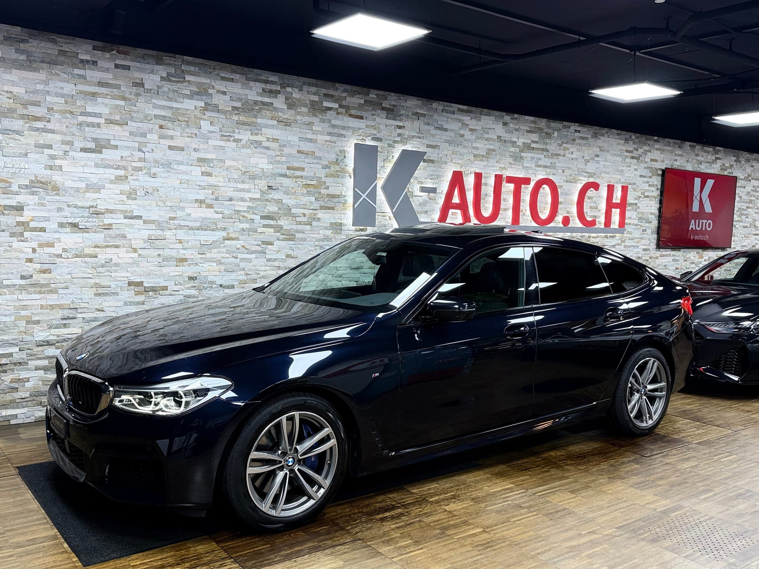 BMW 6er BMW 640i GT xDrive M-Sport Steptronic
