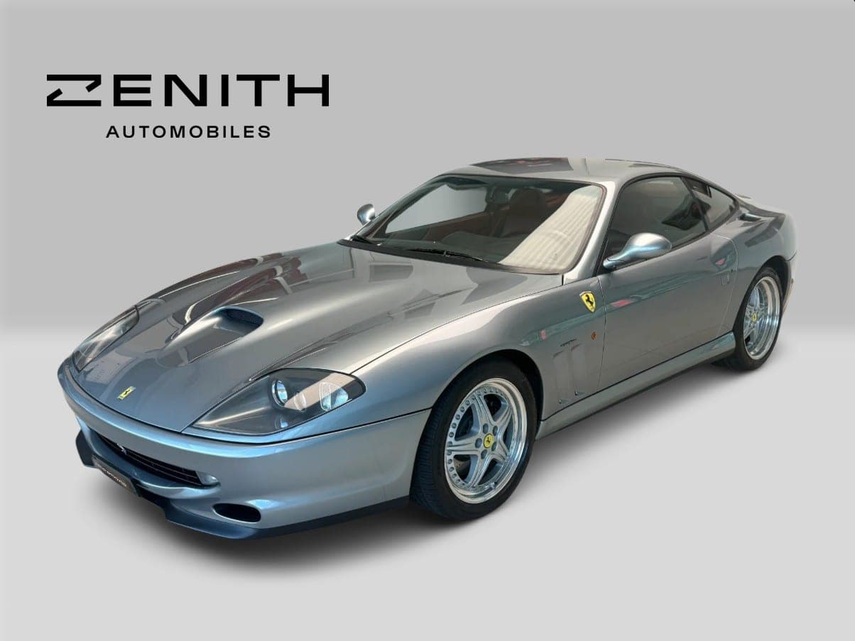 Ferrari F550 Barchetta FERRARI F550