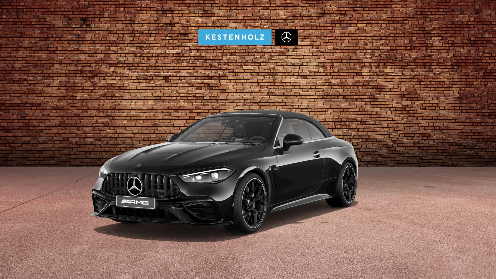Mercedes-Benz CLE MERCEDES-BENZ CLE AMG 53 Cabrio 4Matic+ 9G-Tronic