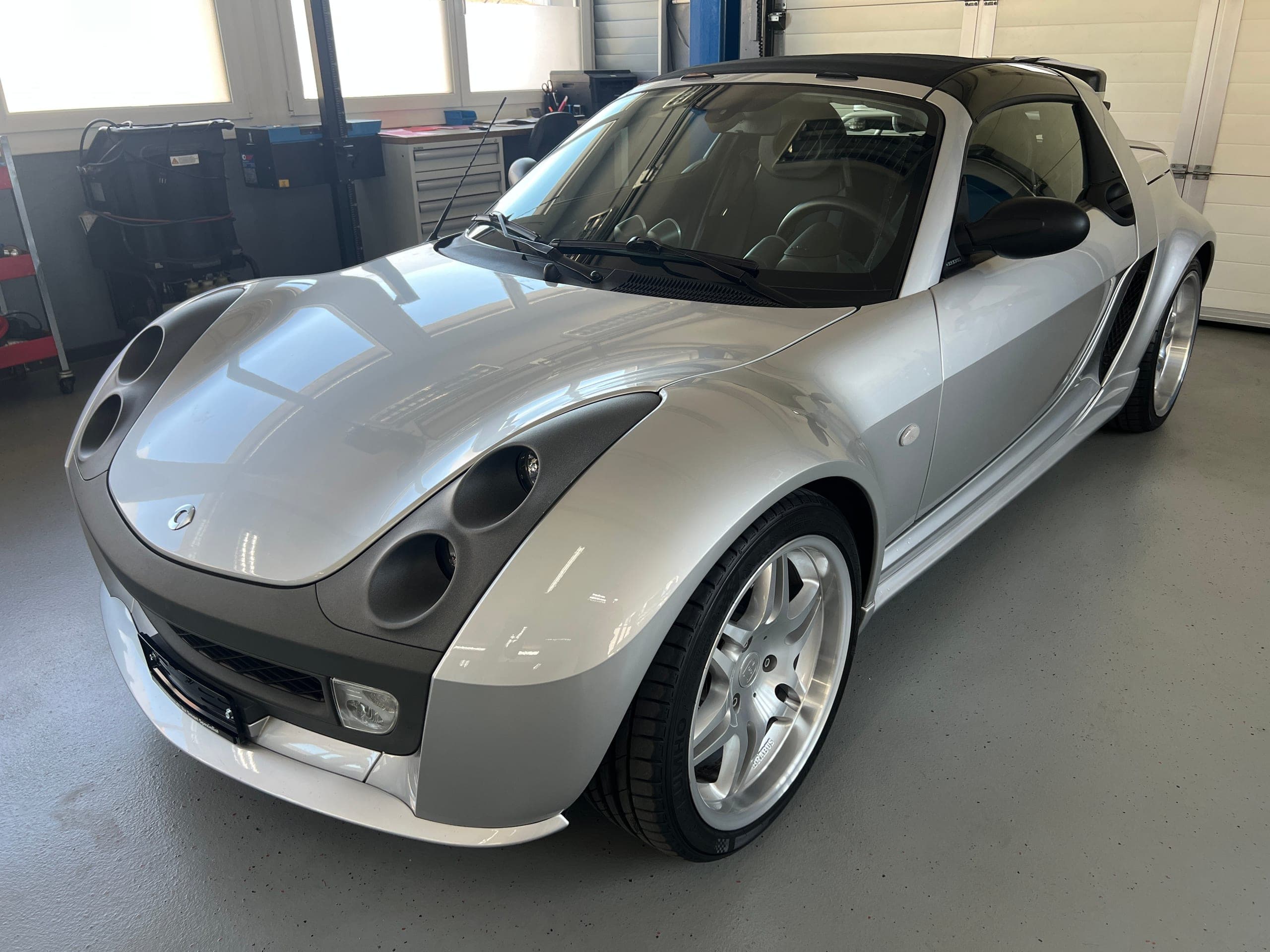 Smart Roadster SMART roadster brabus