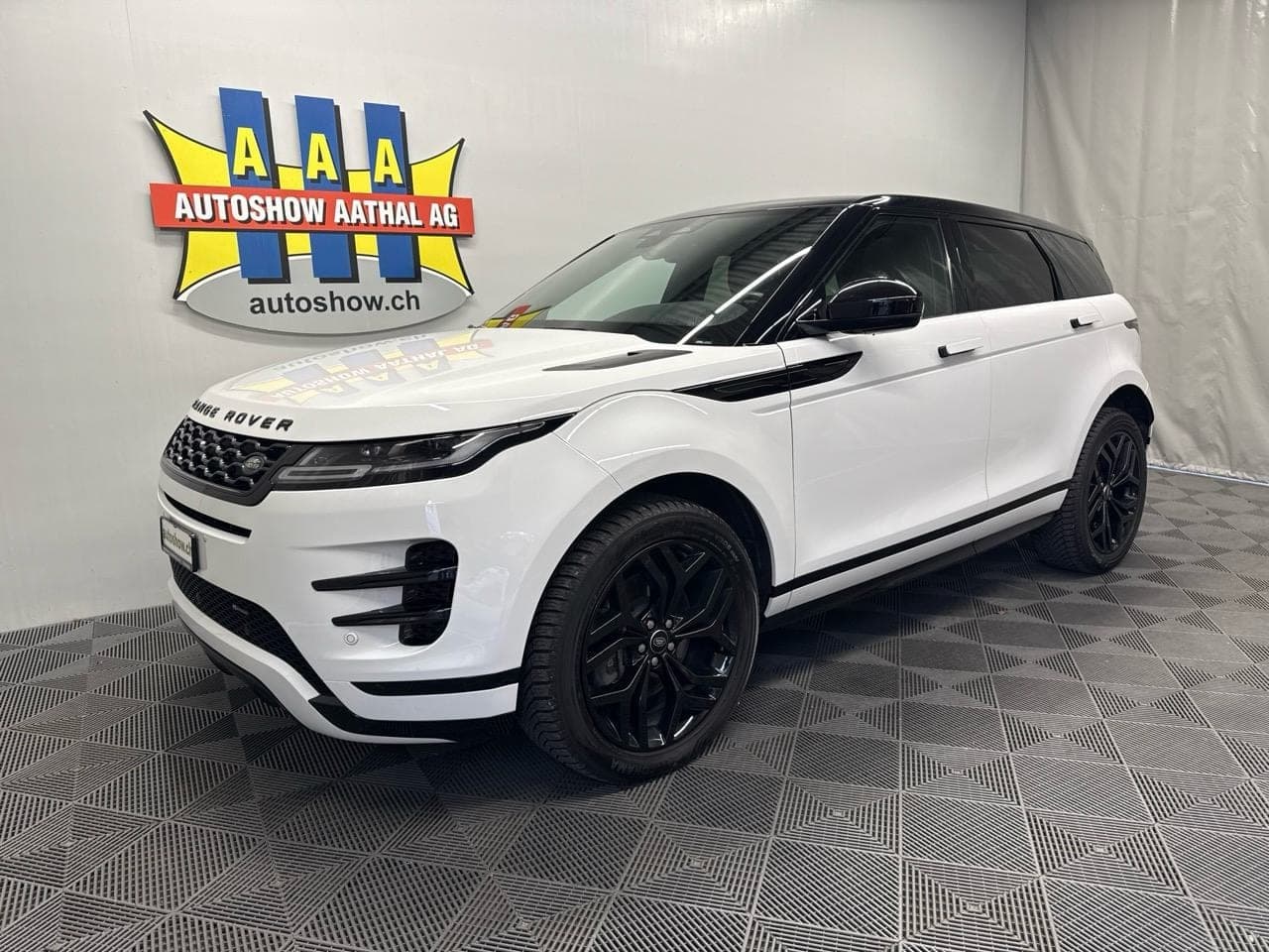 Land Rover Range Rover Evoque LAND ROVER Range Rover Evoque R-Dynamic P 200 SE AT9