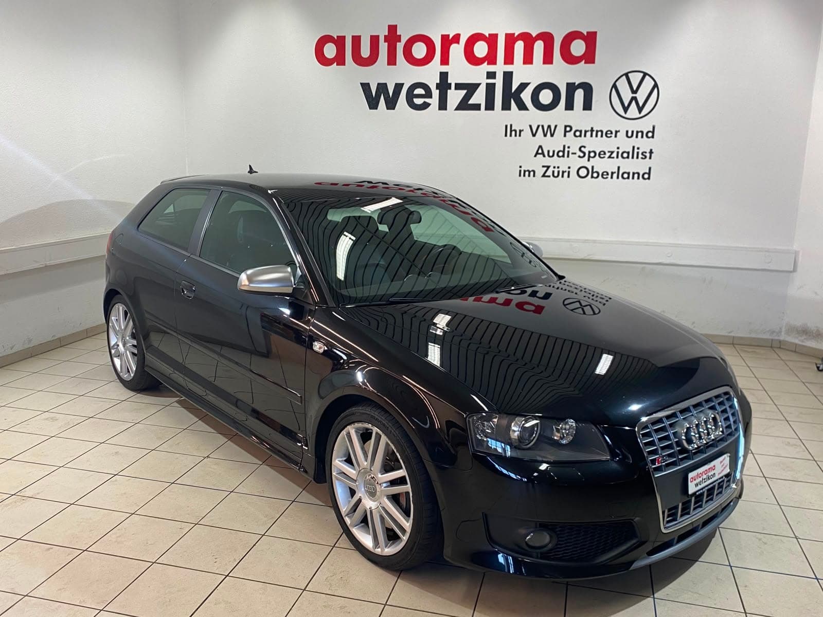 Audi S3 AUDI S3 2.0 Turbo FSI quattro