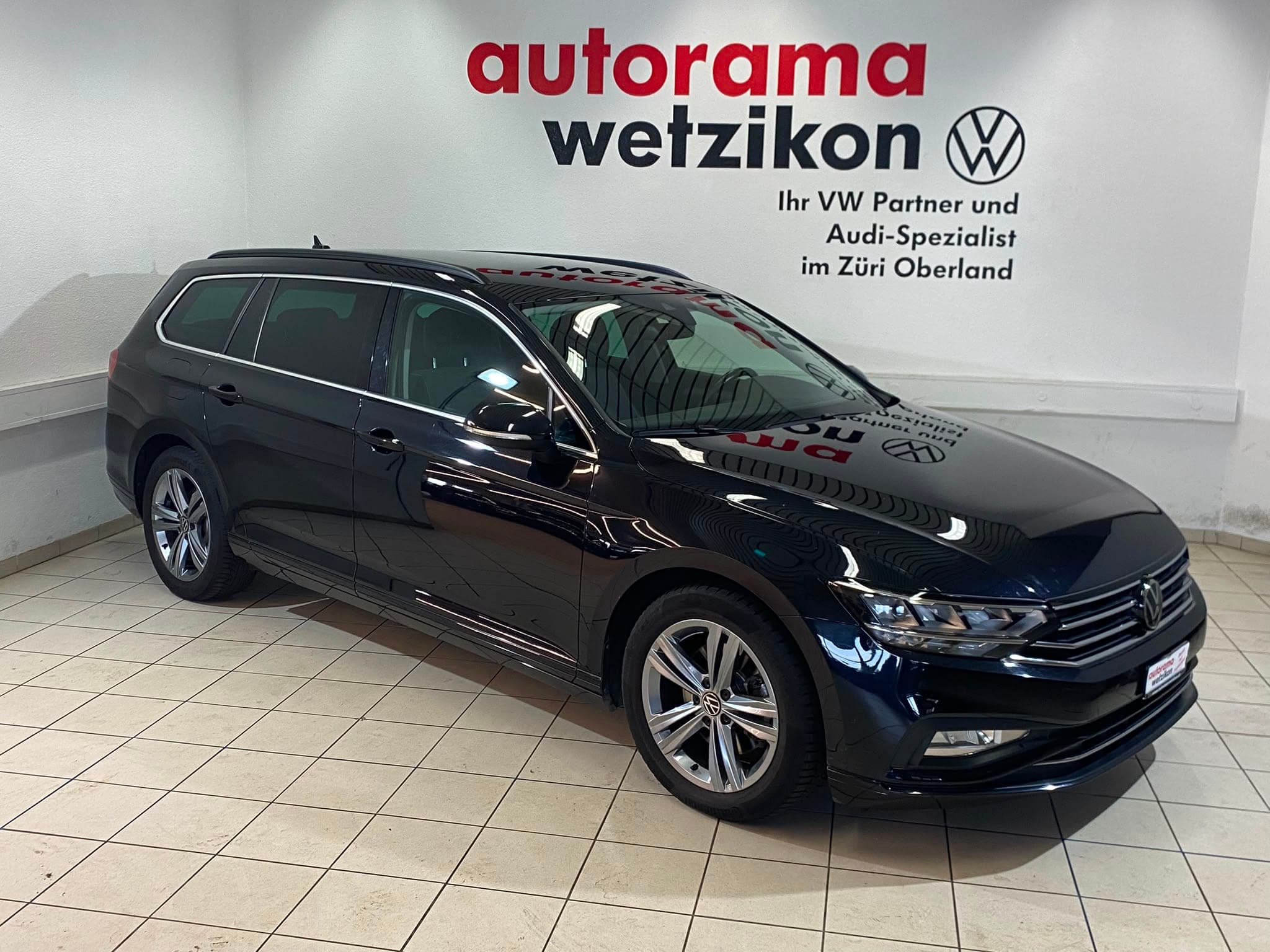 VW Passat VW Passat 2.0 TDI BMT Business 4Motion DSG