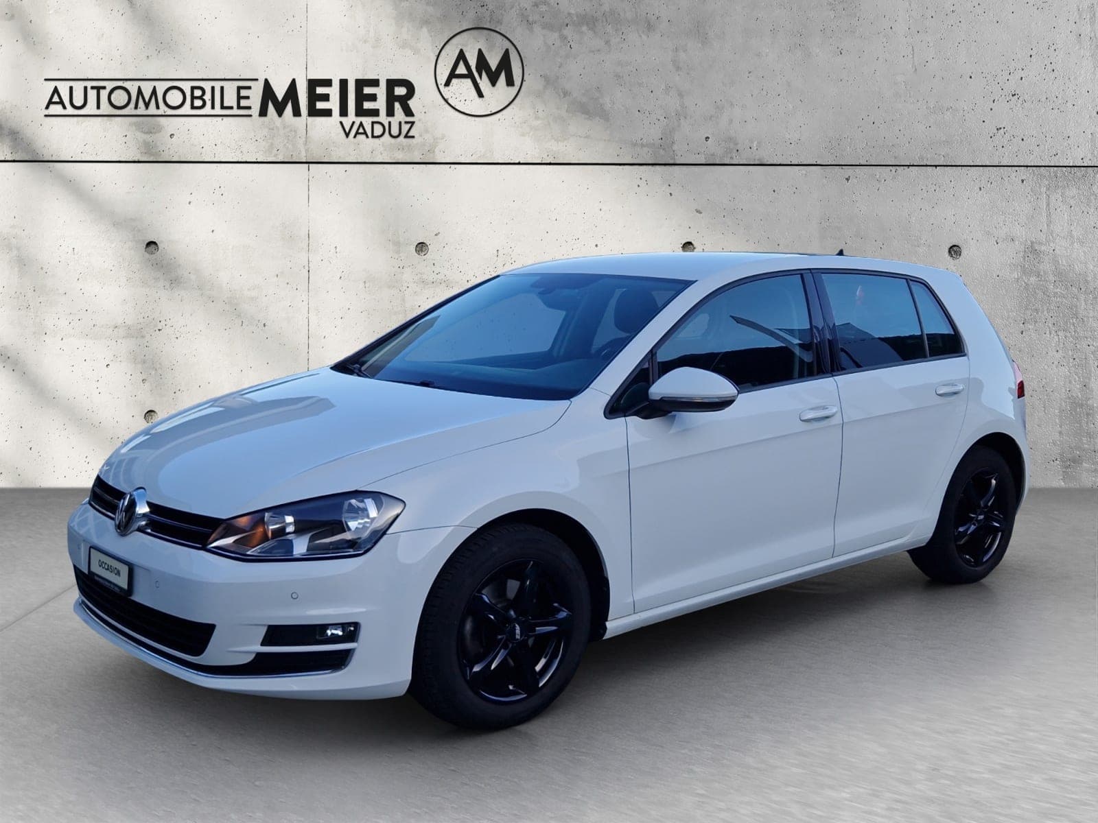VW Golf VII VW Golf VII 1.4 TSI 150 Highline DSG