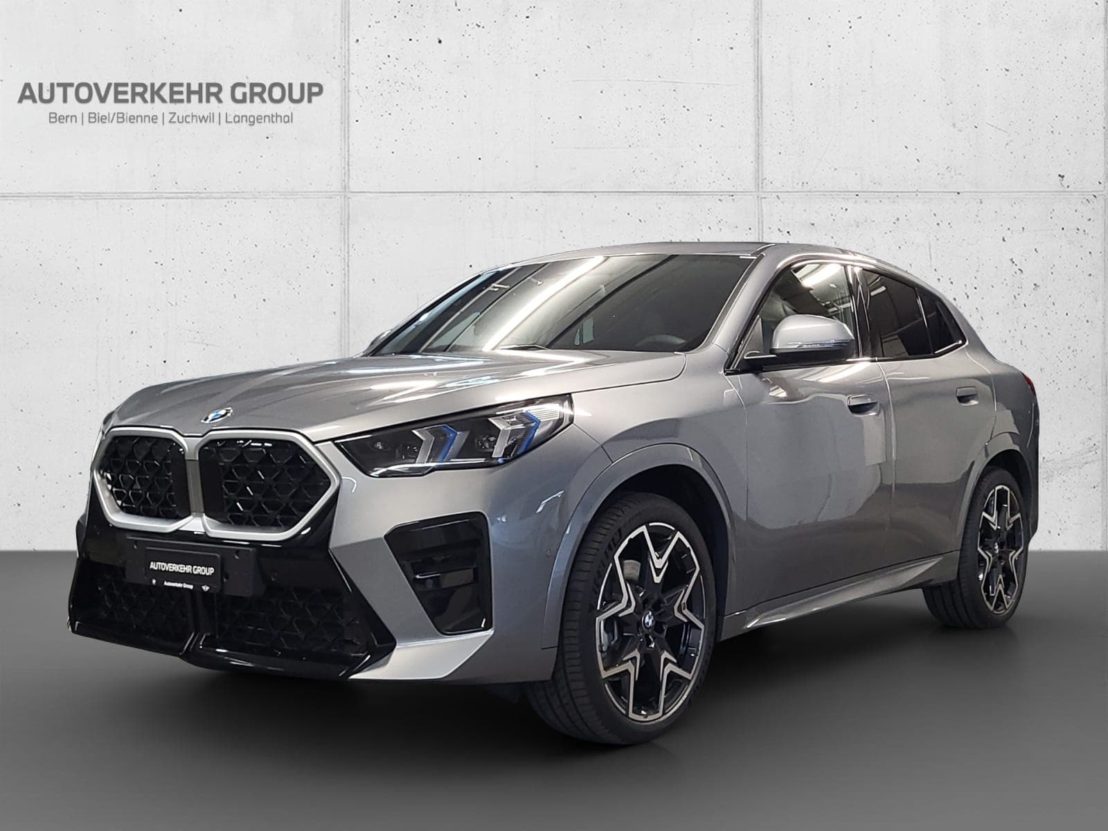 BMW X2 BMW X2 sDrive 20i 48V M Sport