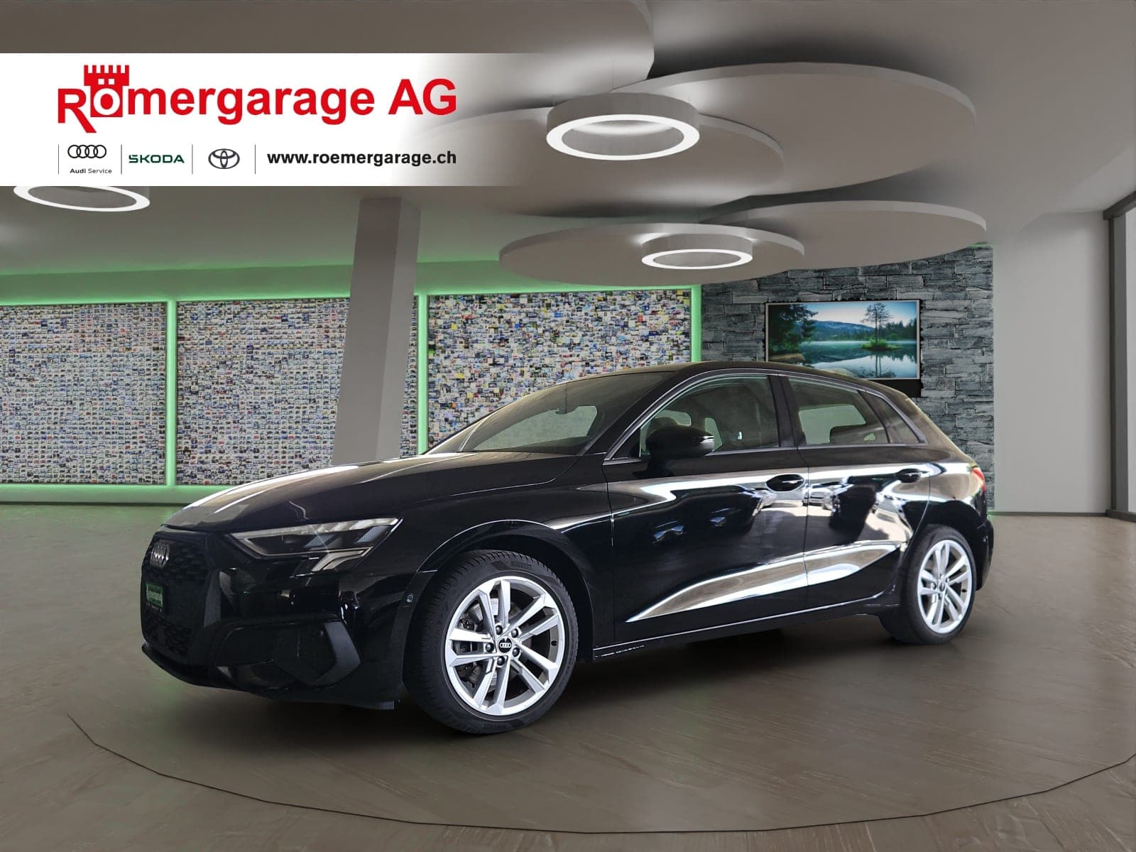Audi A3 AUDI A3 Sportback 35 TFSI Attraction S-tronic
