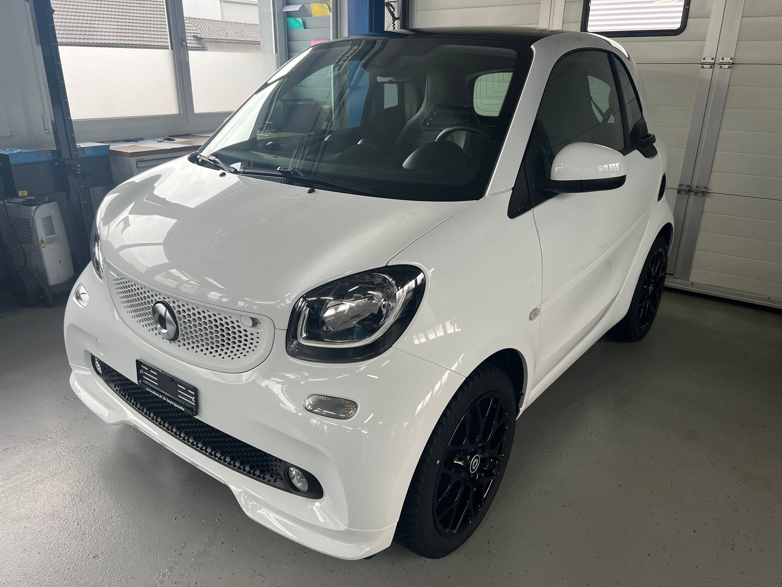 Smart Fortwo SMART fortwo prime twinmatic