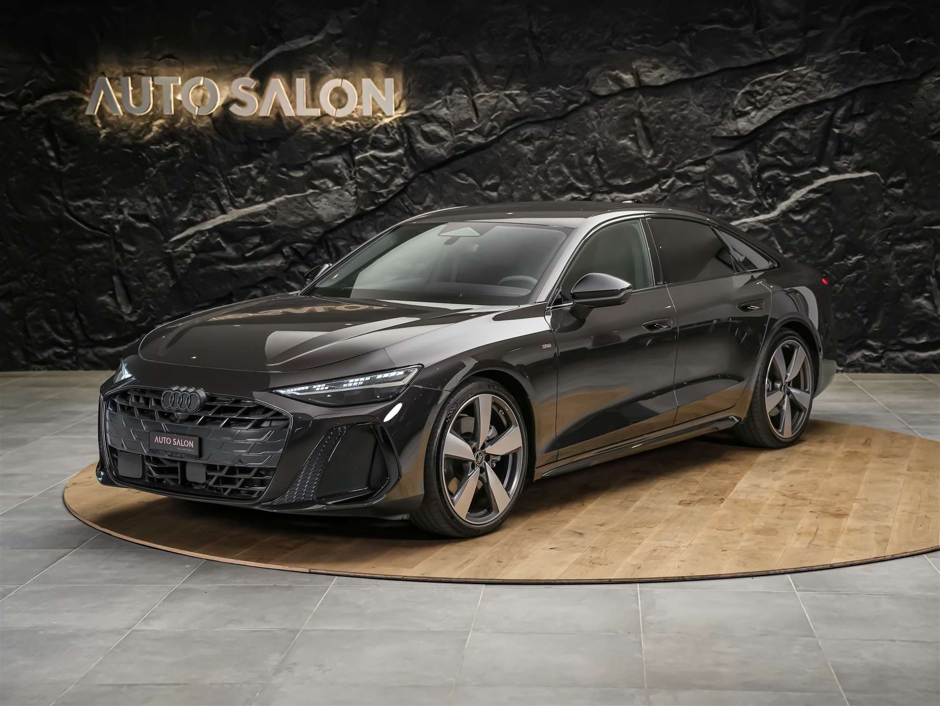Audi A6 AUDI A6 Limousine S-Line TDI quattro S tronic *EDITION ONE*Werksgarantie*360° Kamera*Abstandsregler*