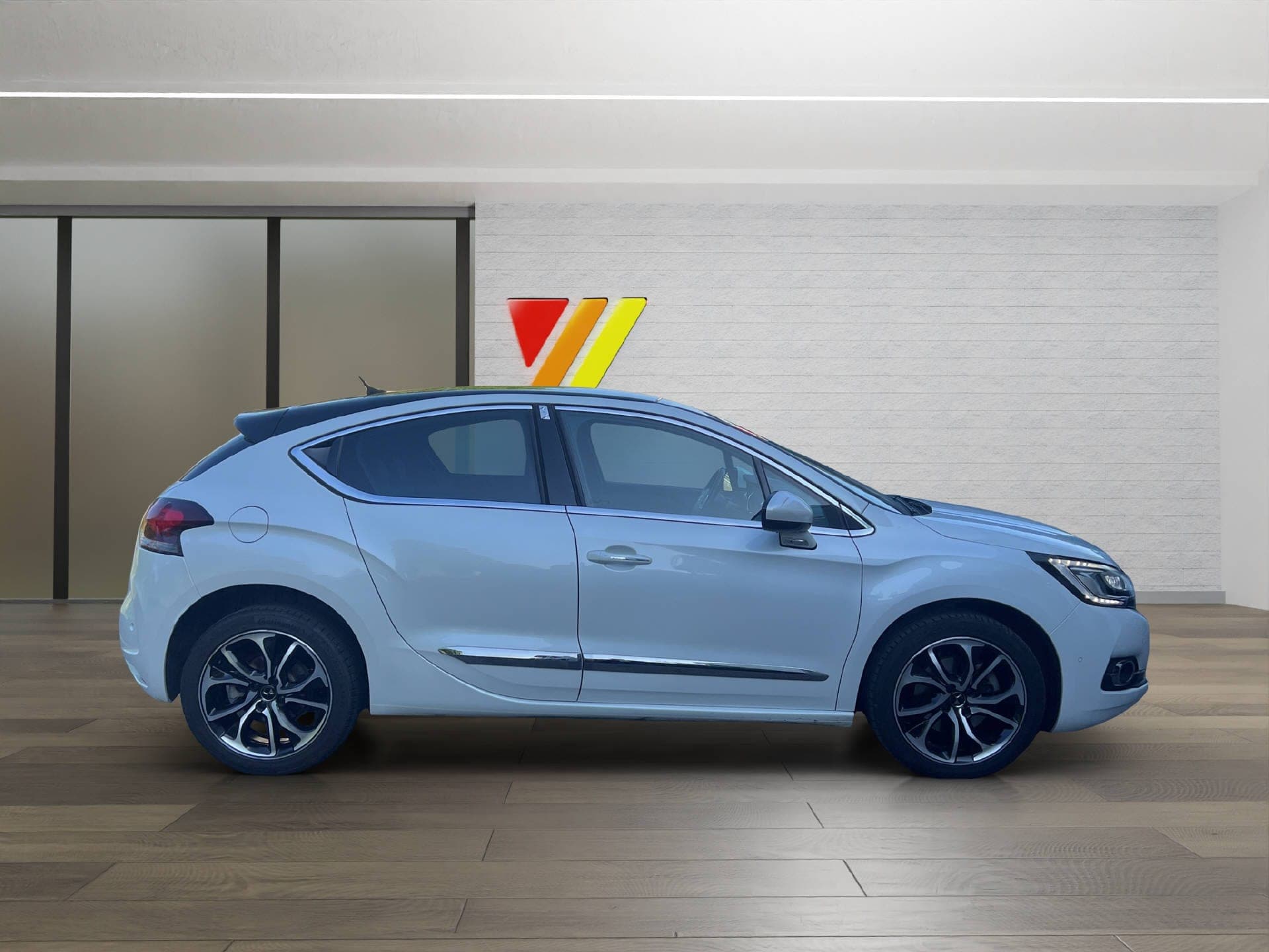 DS Automobiles DS4 DS AUTOMOBILES DS4 1.6 THP 165 Sport Chic