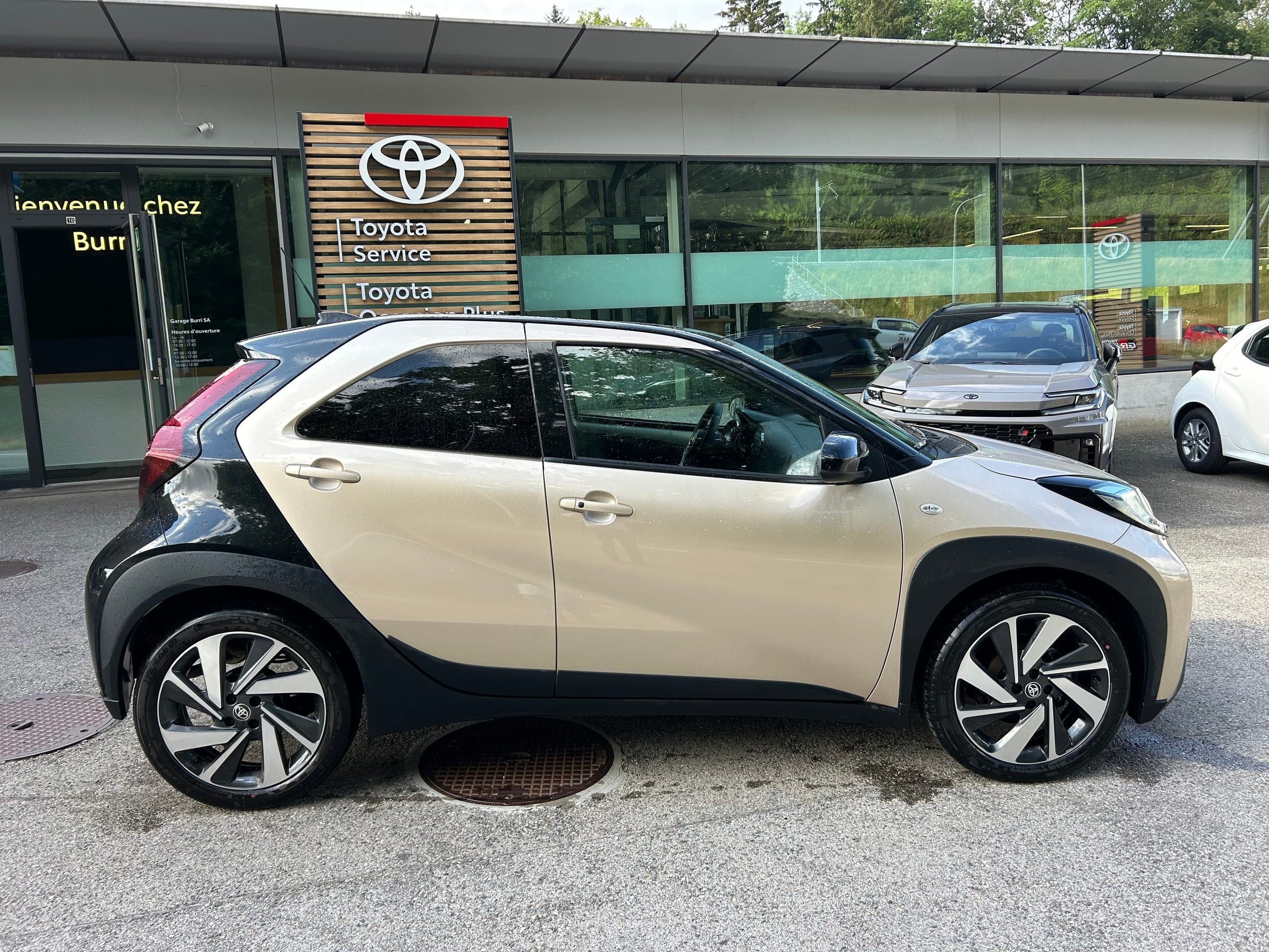 Toyota Aygo X TOYOTA Aygo X 1.0 VVT-i Style CVT