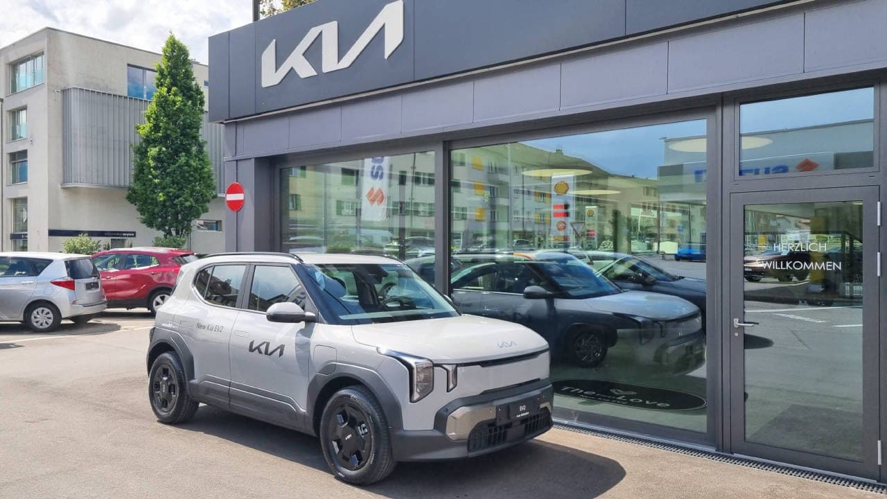 Kia EV2 KIA EV2 42.2 kWh Air 4P