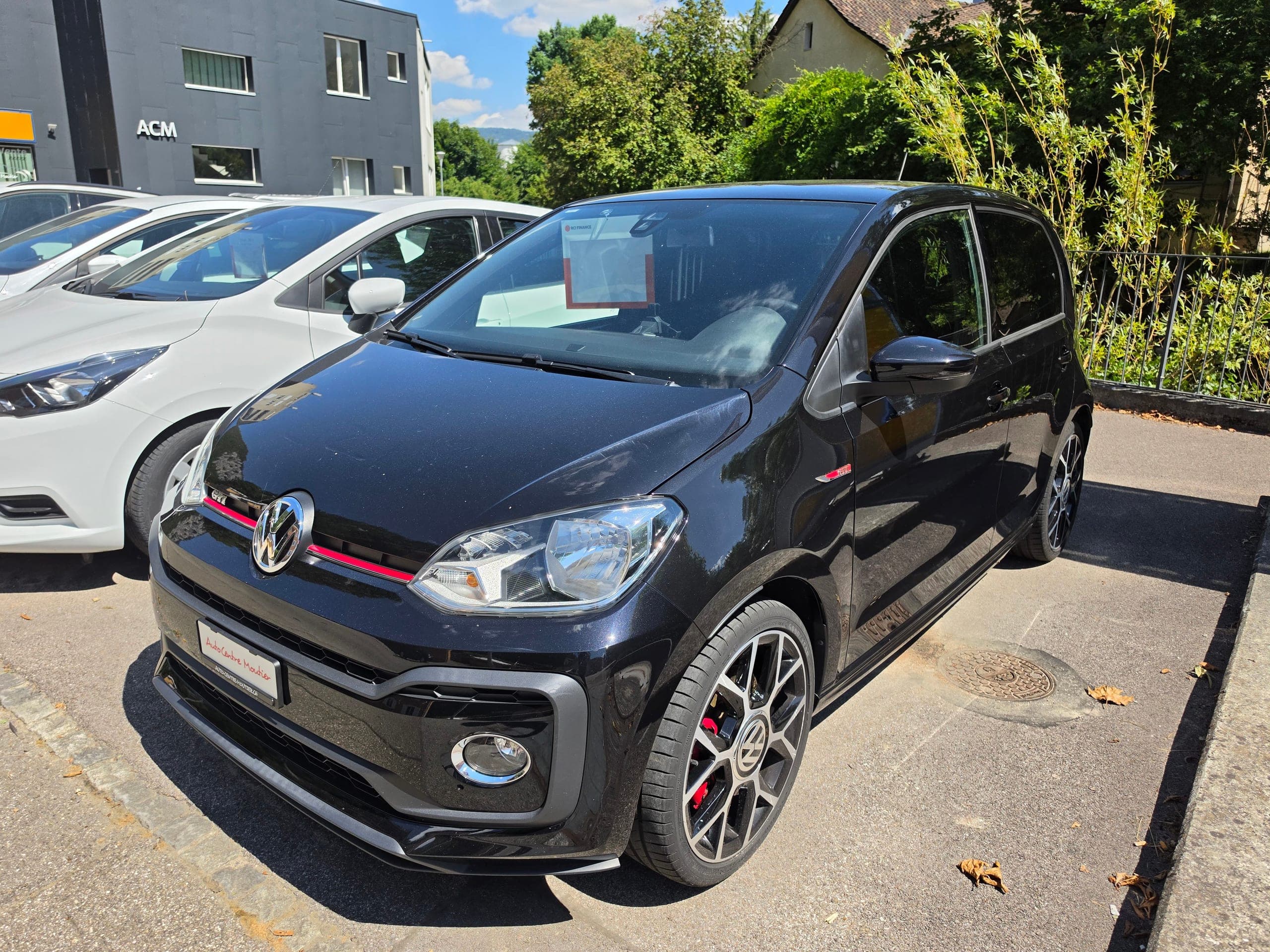 VW Up VW Up 1.0 TSI GTI