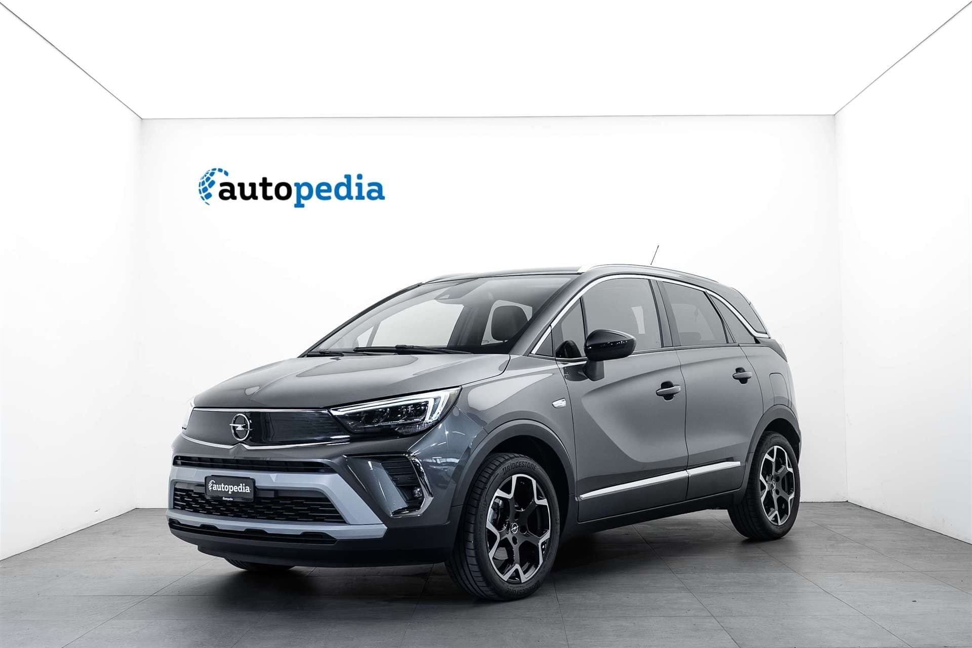 Opel Crossland OPEL Crossland 1.2i Ultimate Automat