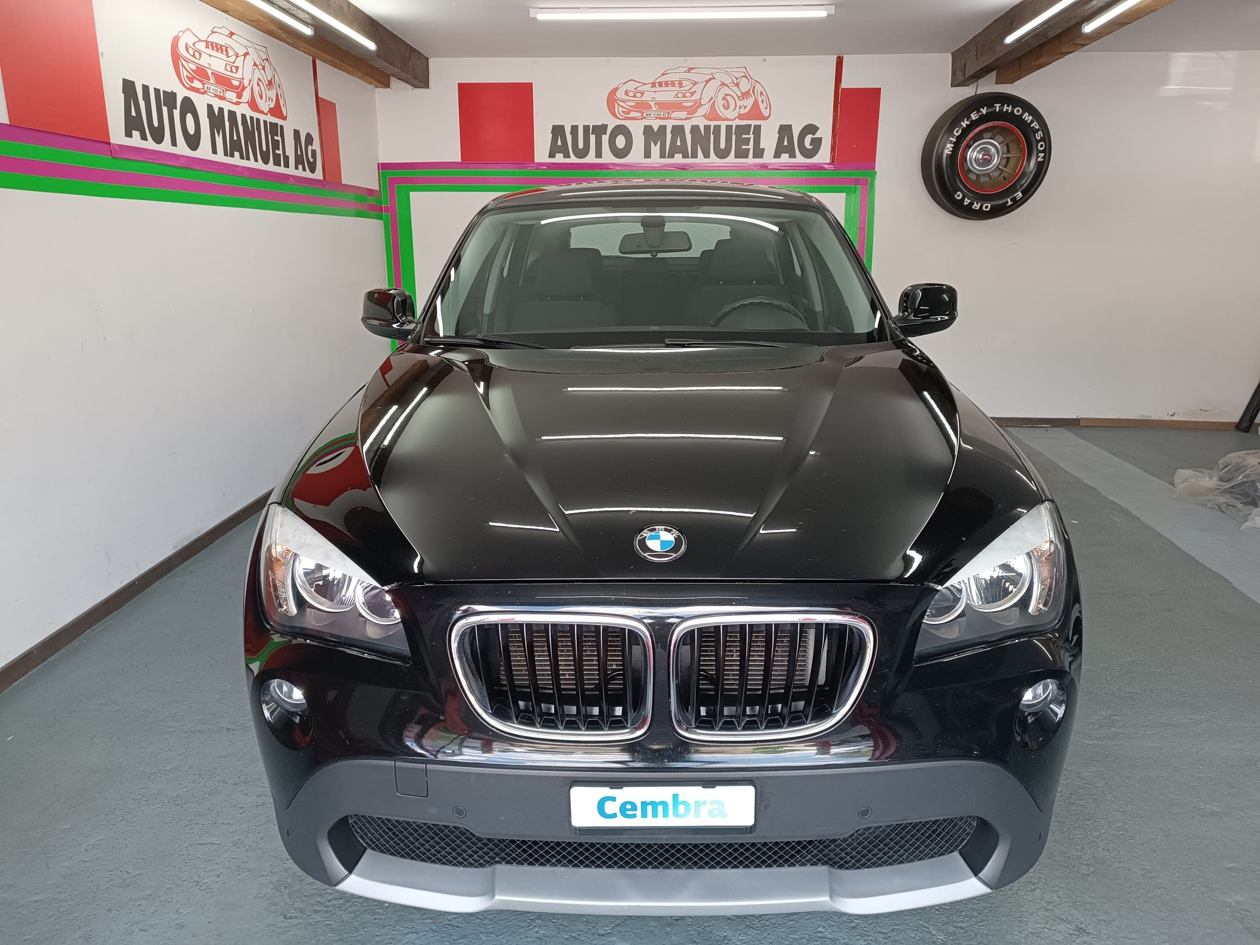 BMW X1 BMW X1 xDrive 20d Steptronic