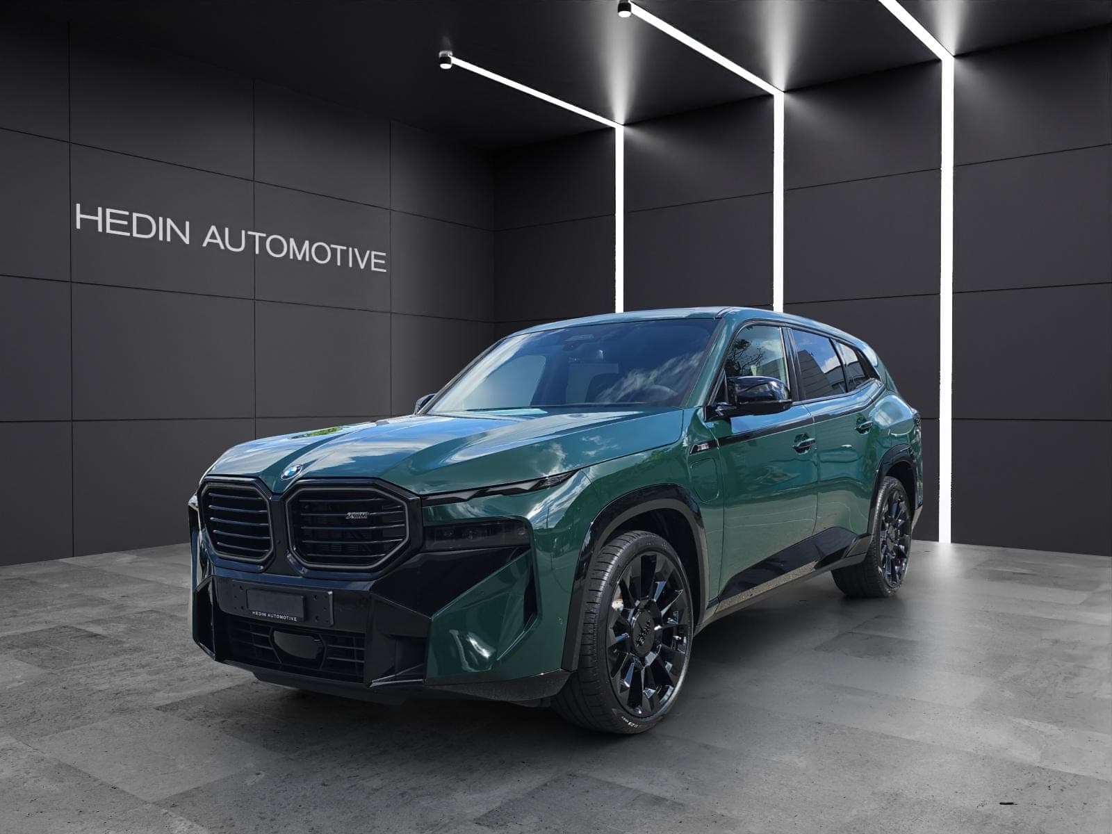 BMW XM BMW XM 50e Plug-in Hybrid