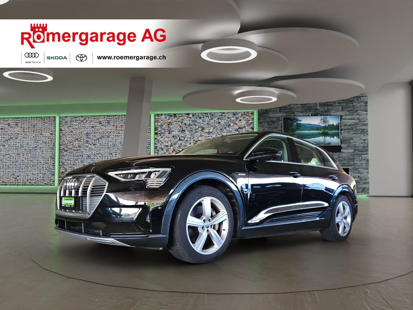 Audi e-tron AUDI e-tron 55 Advanced quattro