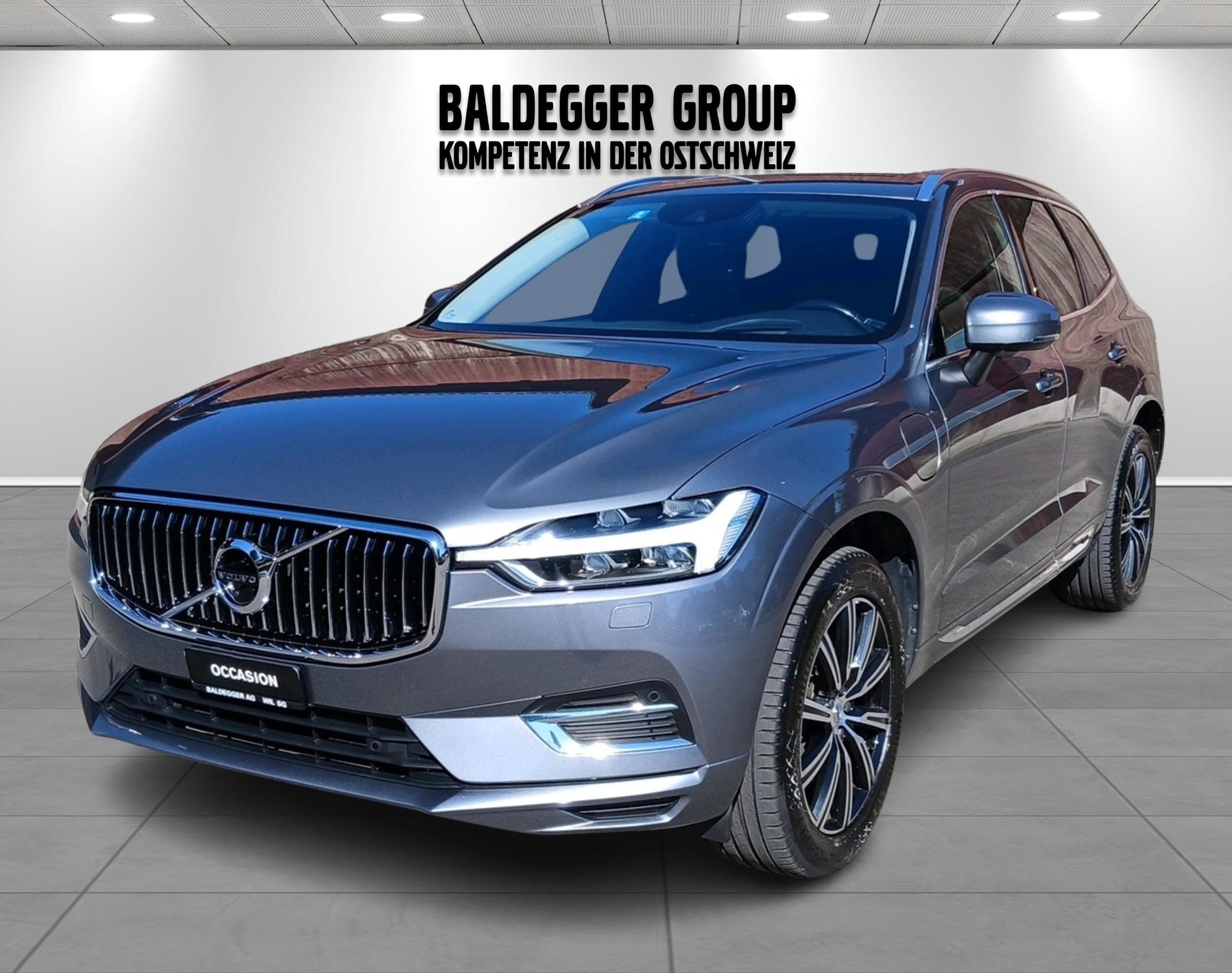 Volvo XC60 VOLVO XC60 2.0 T8 TE Inscription eAW