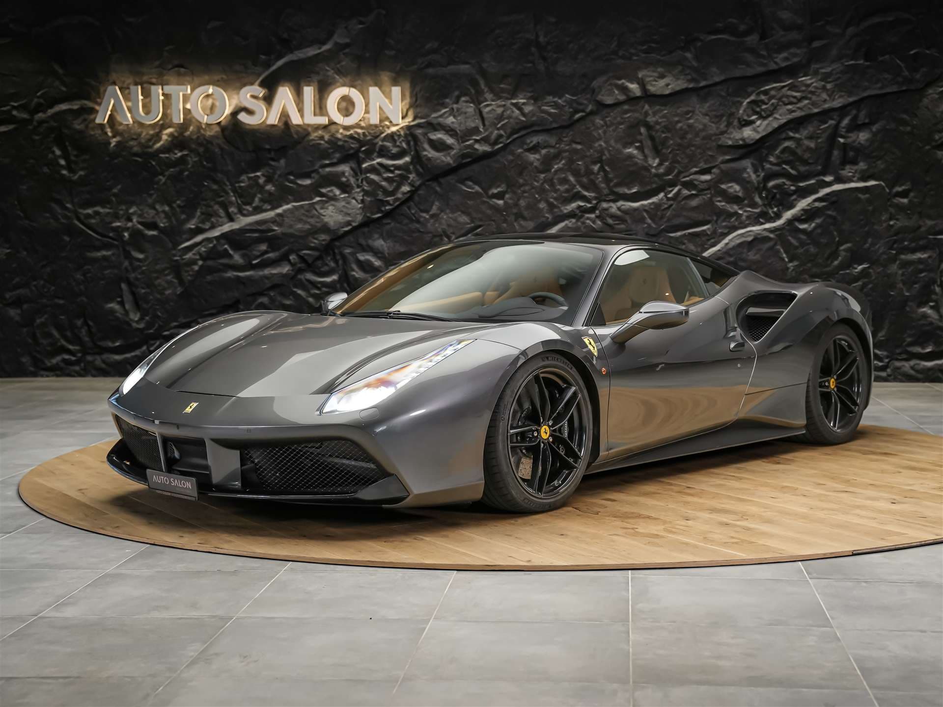 Ferrari 488 FERRARI 488 GTB 3.9 V8 *Daytona Racing-Sitze*Liftsystem*