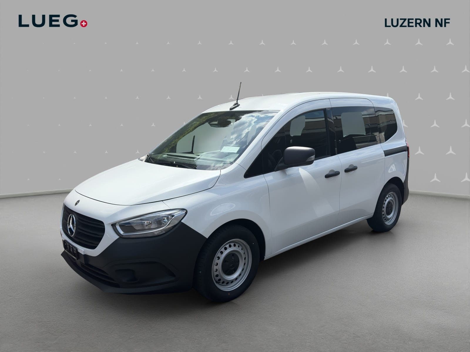 Mercedes-Benz Citan MERCEDES-BENZ 112 CDI Tourer S Base