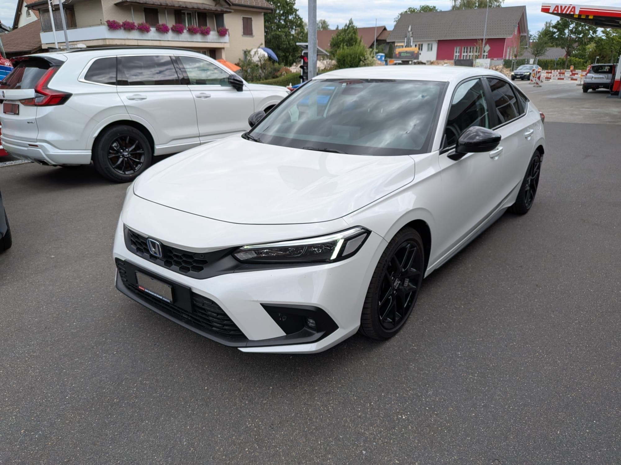Honda Civic HONDA Civic 2.0 i-MMD HEV Sport