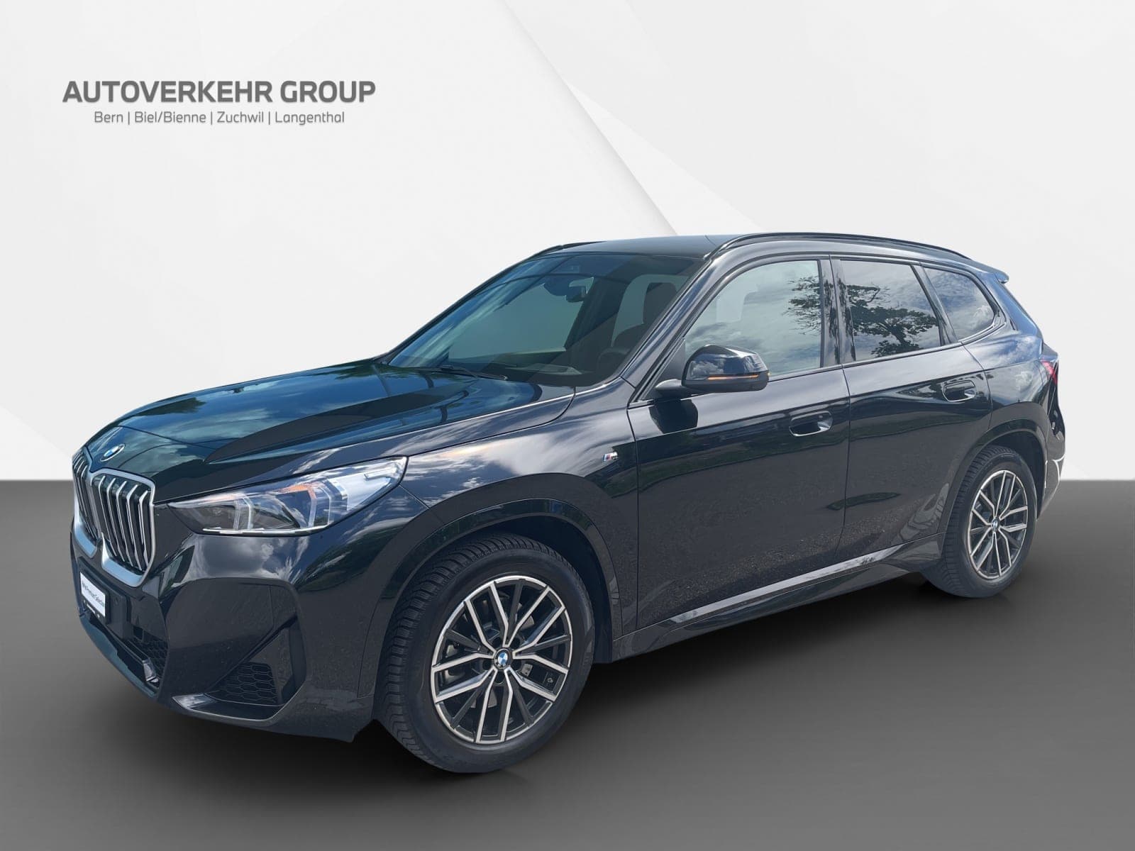 BMW X1 BMW X1 xDrive 23i 48V M Sport