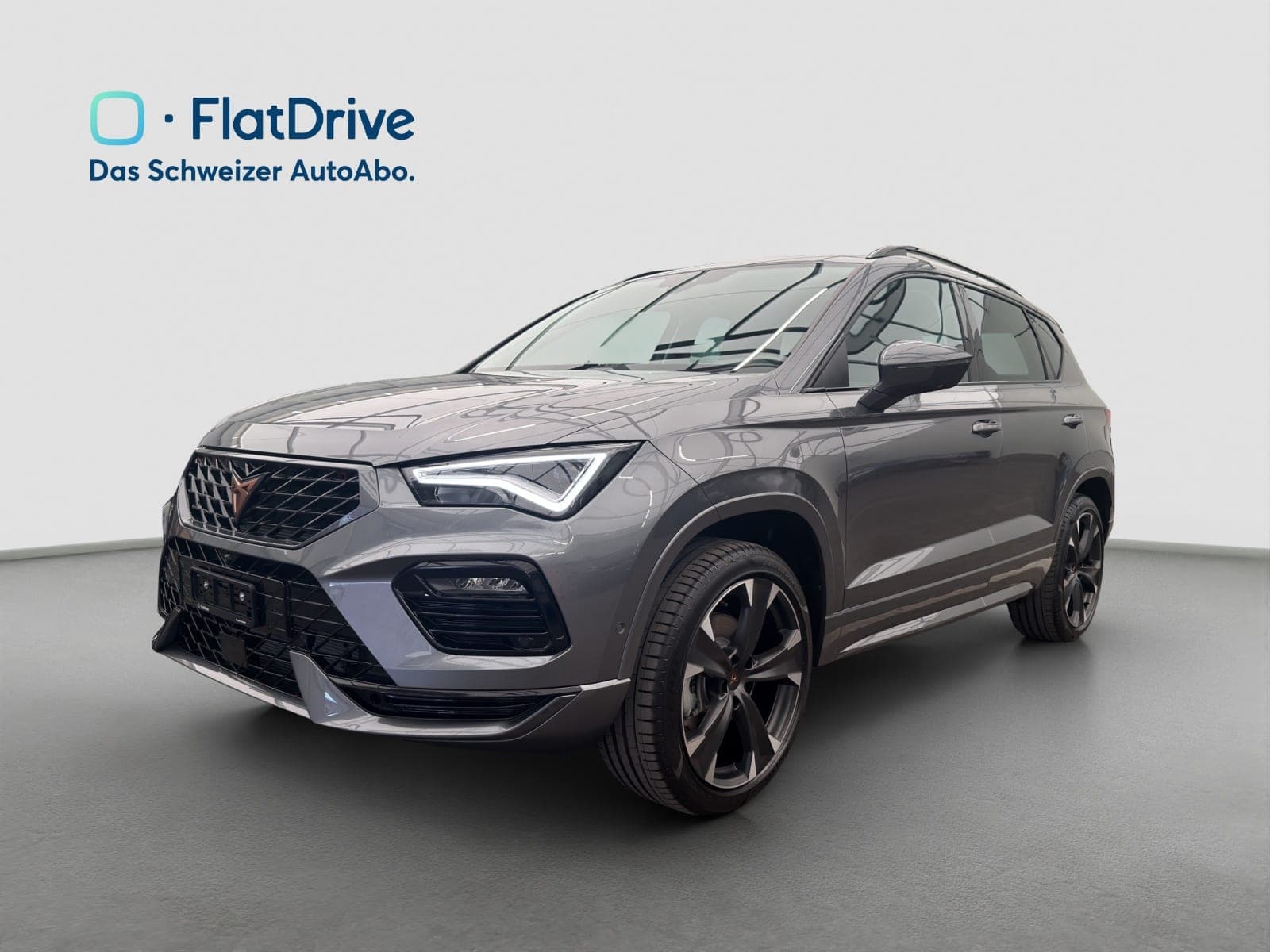 CUPRA Ateca CUPRA Ateca 2.0TSI 4Drive DSG - AHK - 360-Kamera - Travelassist