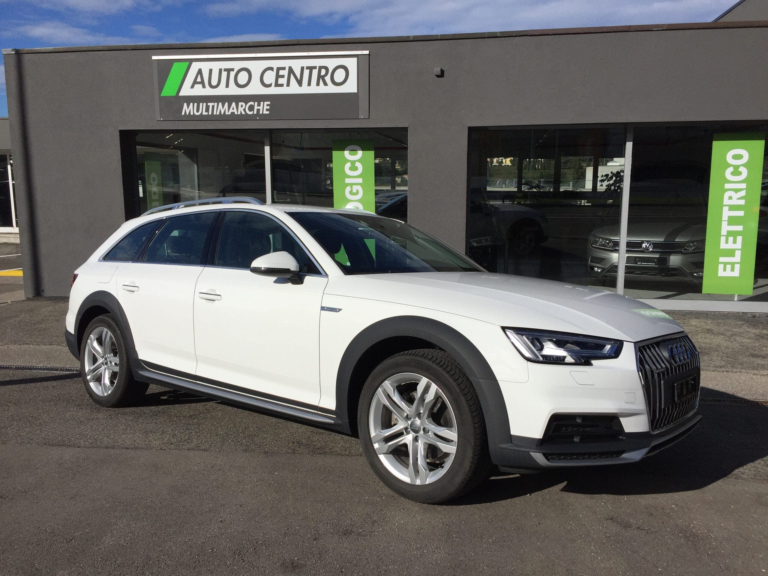 Audi A4 Allroad AUDI A4 ALLROAD