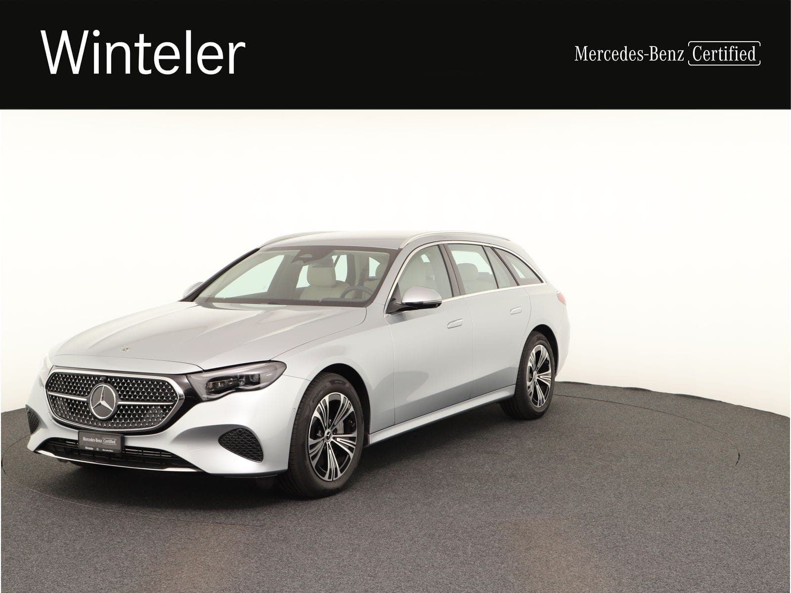 Mercedes-Benz E-Klasse MERCEDES-BENZ E 450 T 9G-Tronic 4Matic