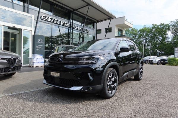 Citroën C5 Aircross CITROEN C5 Aircross 1.6PHEV Swiss