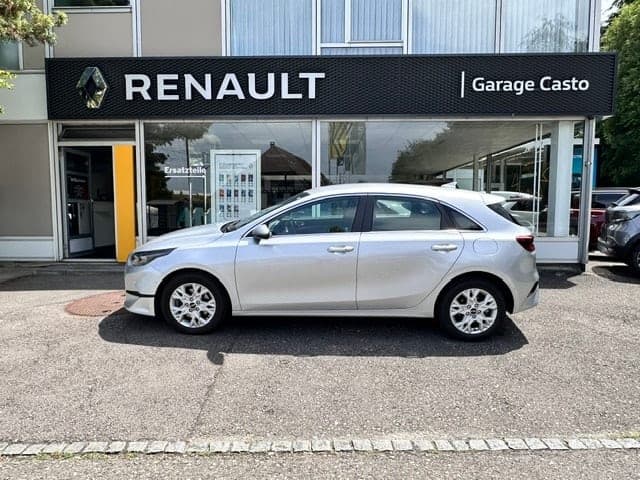 Kia Ceed KIA Ceed 1.5 T-GDi MHEV Power DCT