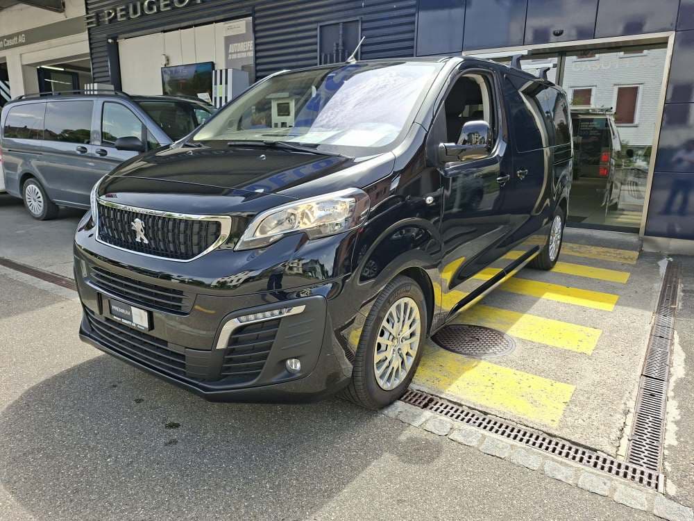 Peugeot Traveller PEUGEOT Traveller Standard 2.0 BlueHDi 180 Business S/S