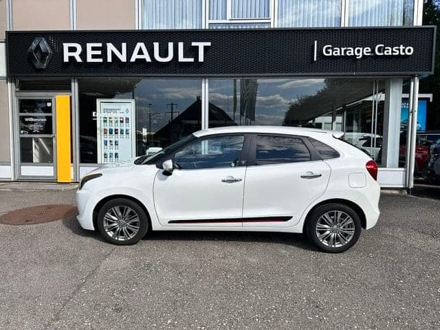 Suzuki Baleno SUZUKI Baleno 1.0 Boosterjet Sergio Cellano Top