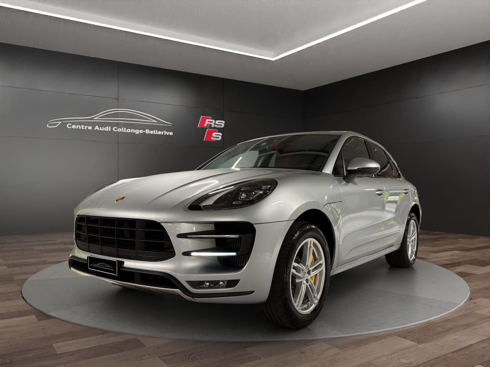 Porsche Macan PORSCHE Macan Turbo PDK