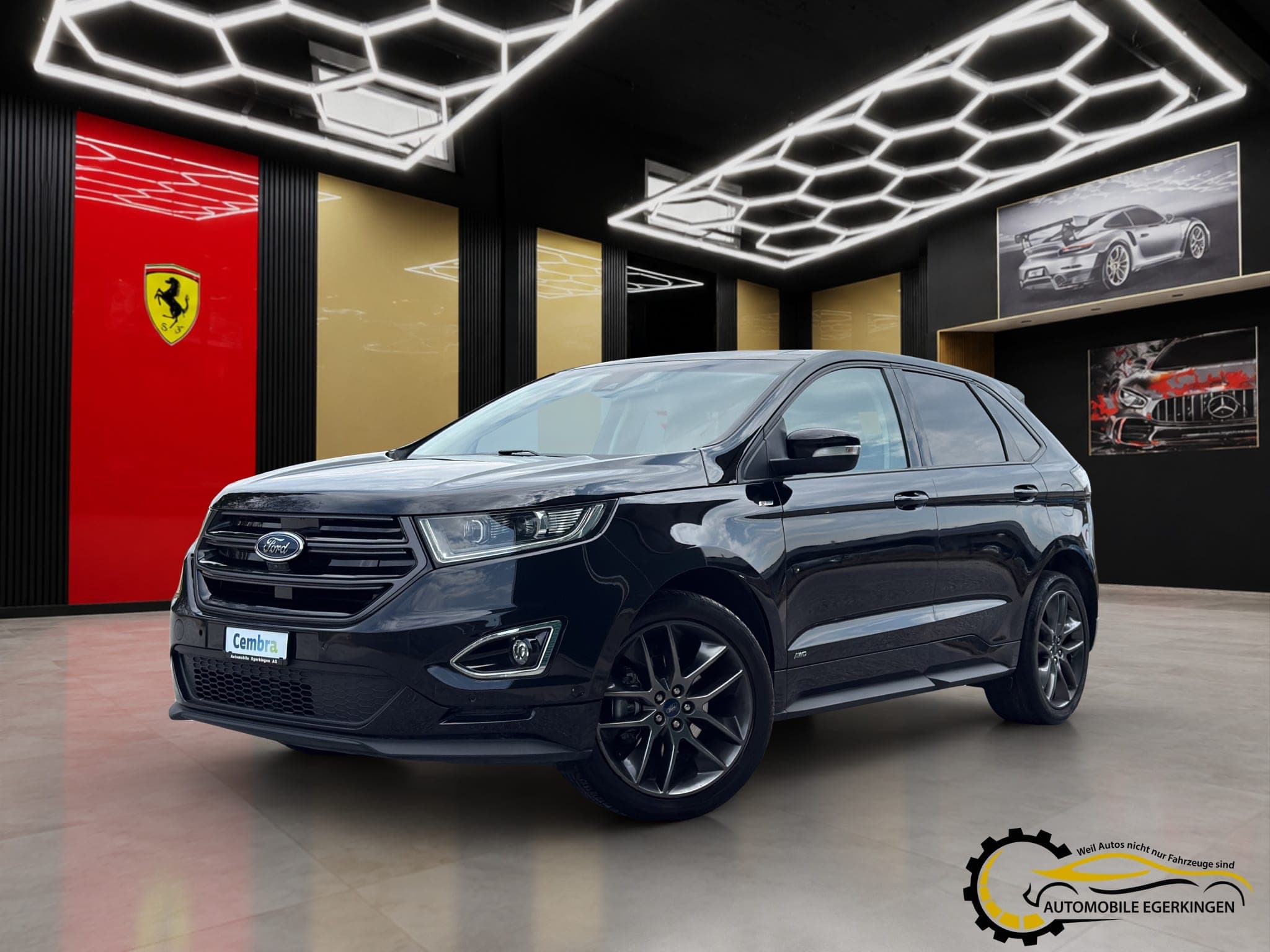 Ford Edge FORD Edge 2.0 TDCi 210 ST-Line FPS