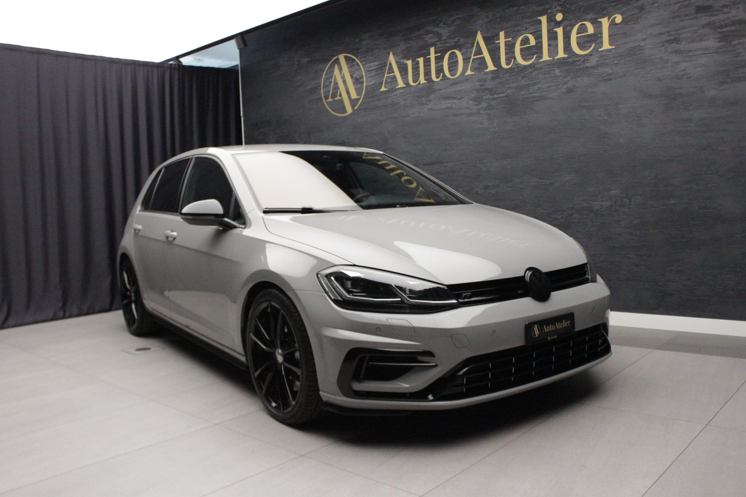 VW Golf VW Golf 2.0 TSI R 4Motion DSG