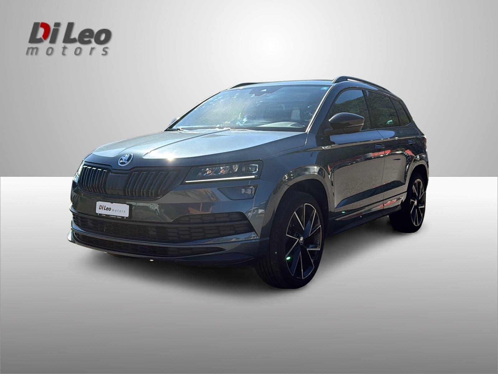 Skoda Karoq SKODA Karoq 2.0 TDI CR SportLine 4x4 DSG