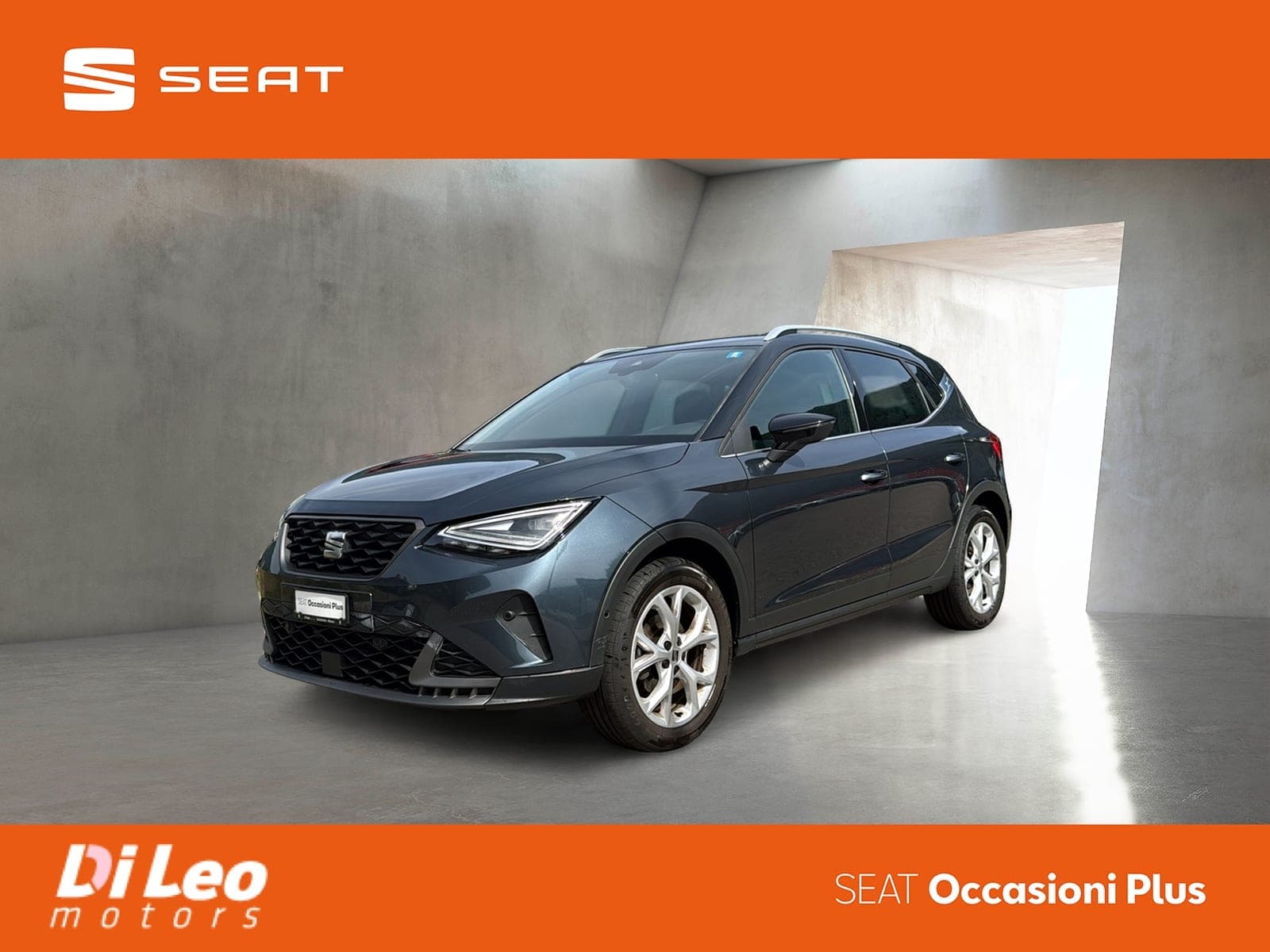 SEAT Arona SEAT Arona 1.0 TSI Eco Hola FR DSG
