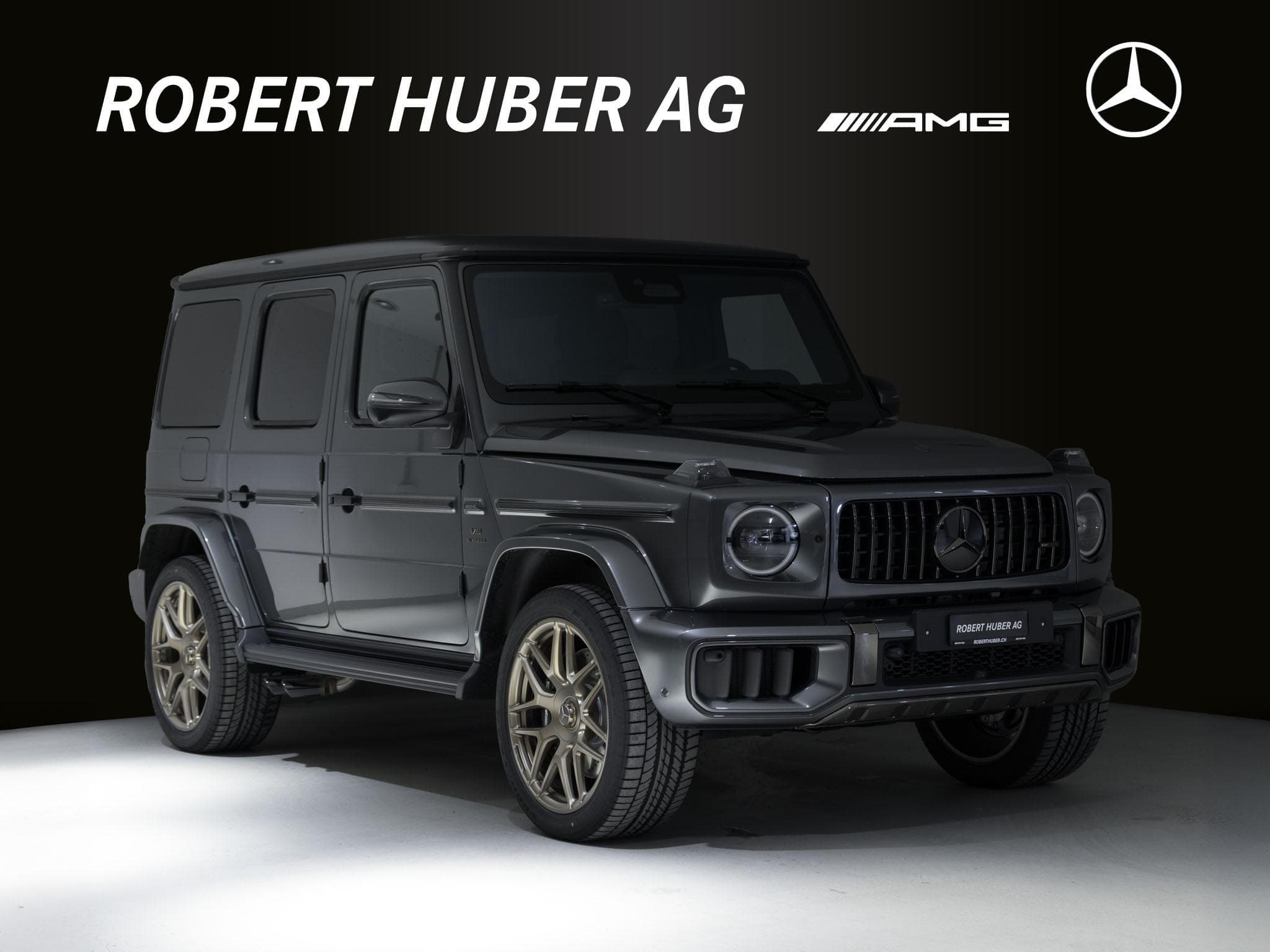 Mercedes-Benz G-Klasse MERCEDES-BENZ G 63 AMG
