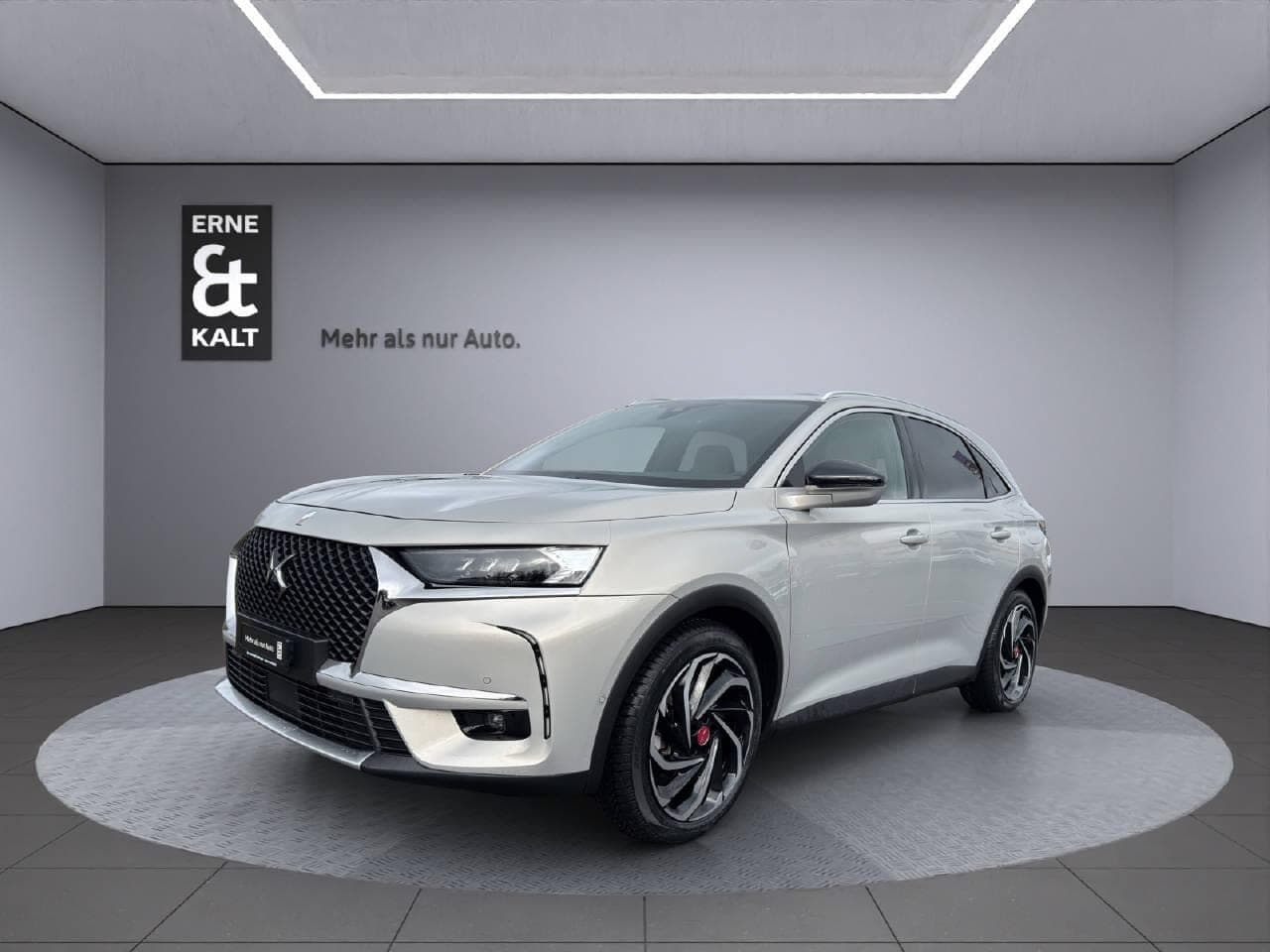 DS Automobiles DS7 DS AUTOMOBILES 7 Crossback 1.6 E-Tense So Chic 4x4
