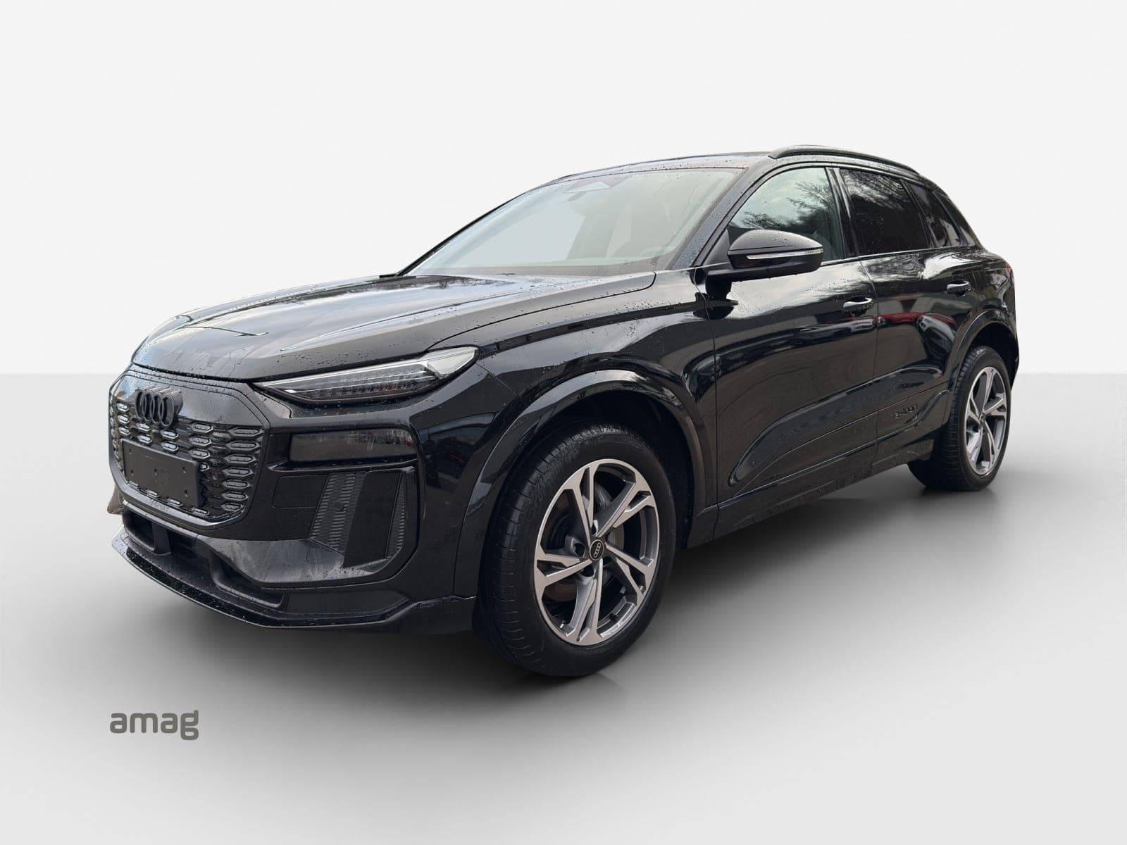 Audi Q6 e-tron AUDI Q6 e-tron quattro