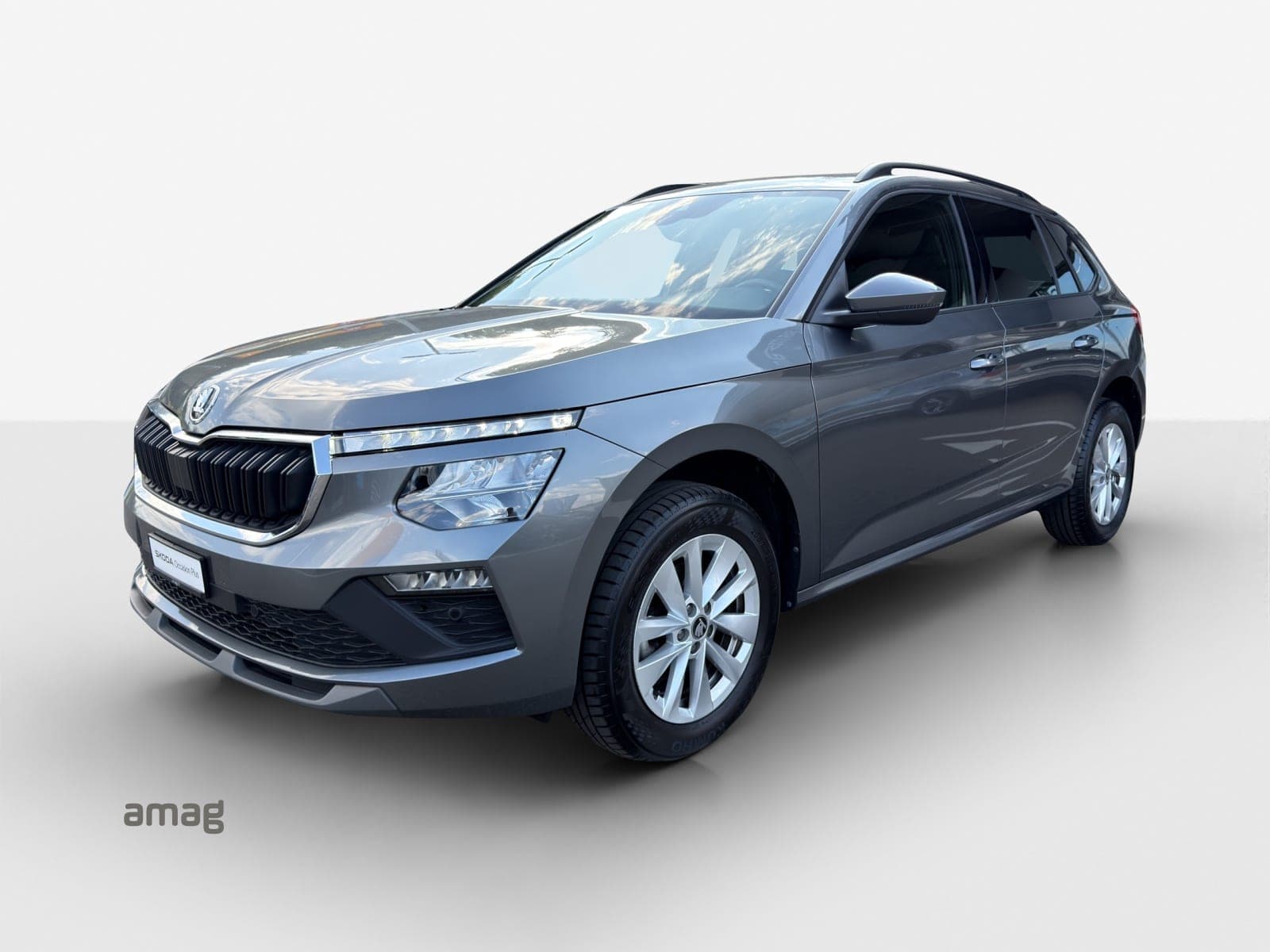 Skoda Kamiq SKODA Kamiq 1.0 TSI Dynamic DSG