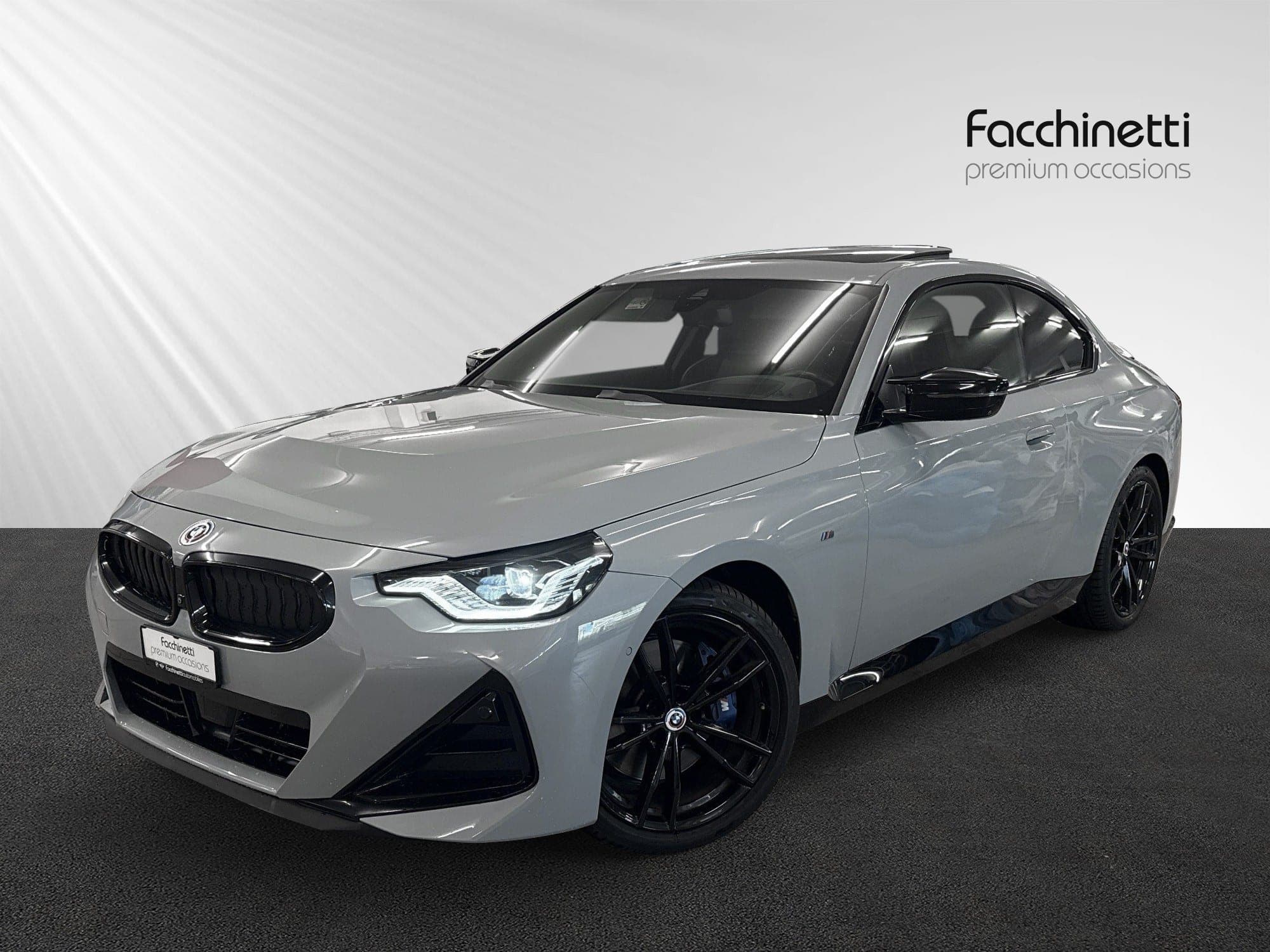 BMW 2er BMW M240i xDrive Steptronic