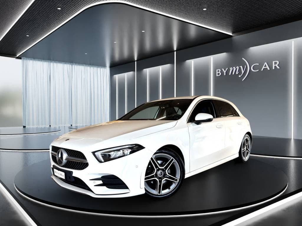 Mercedes-Benz A-Klasse MERCEDES-BENZ A 180 AMG Line 7G-DCT