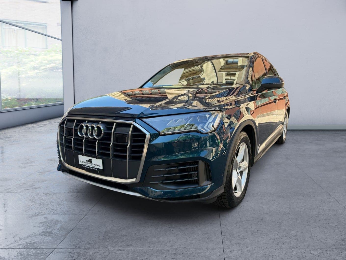 Audi Q7 AUDI Q7 55 TFSI e quattro PHEV tiptronic