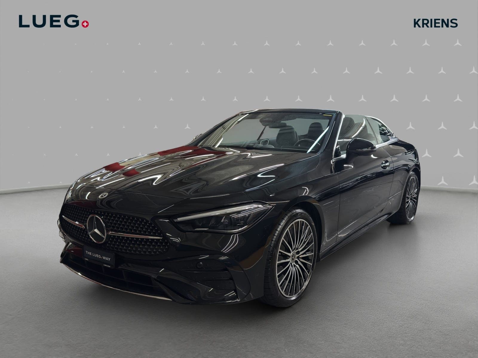 Mercedes-Benz CLE MERCEDES-BENZ CLE 200 - Cabrio - AMG / Rückfahrkamera / Cabrio-Komfort-Paket